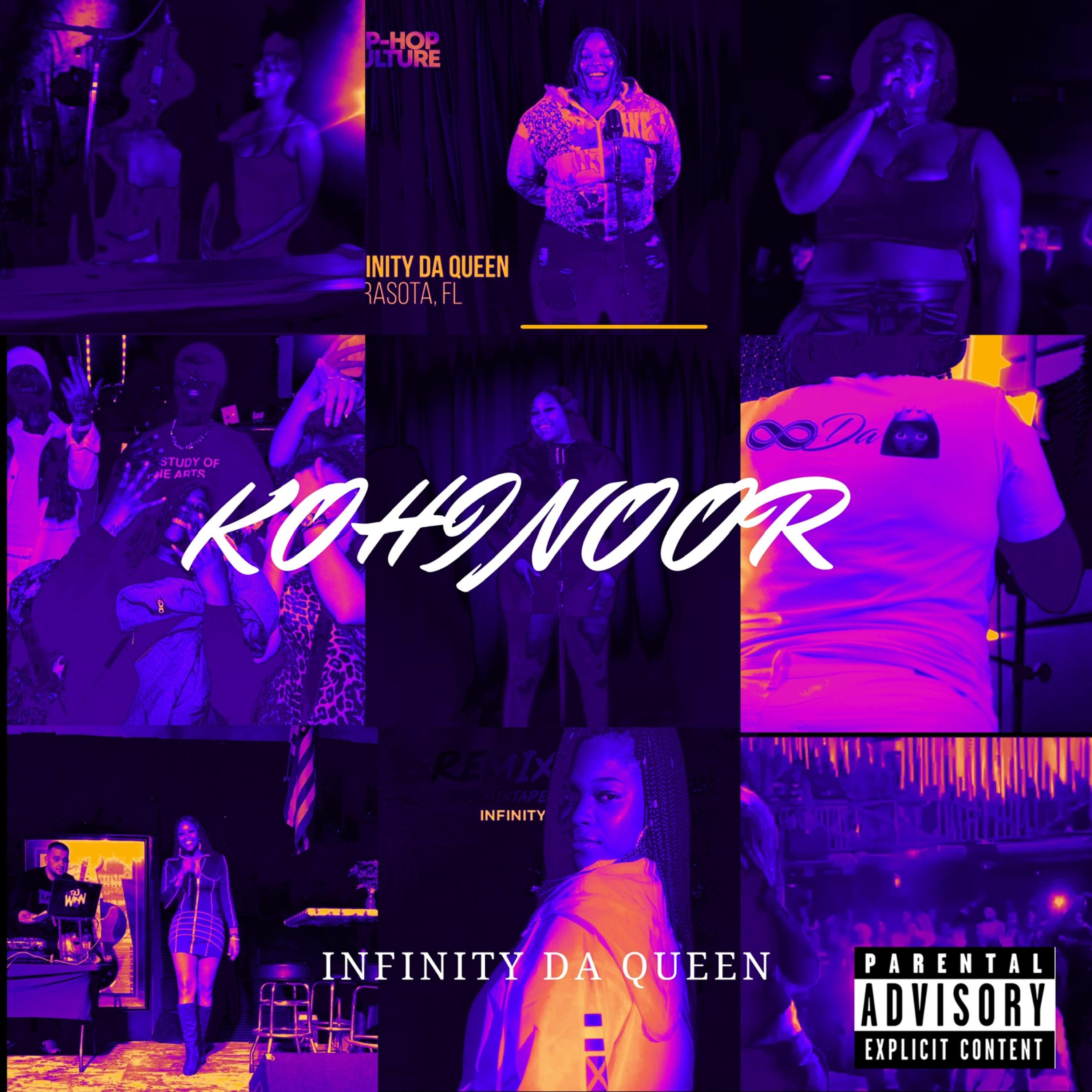 Kohinoor by Infinity Da Queen cover art