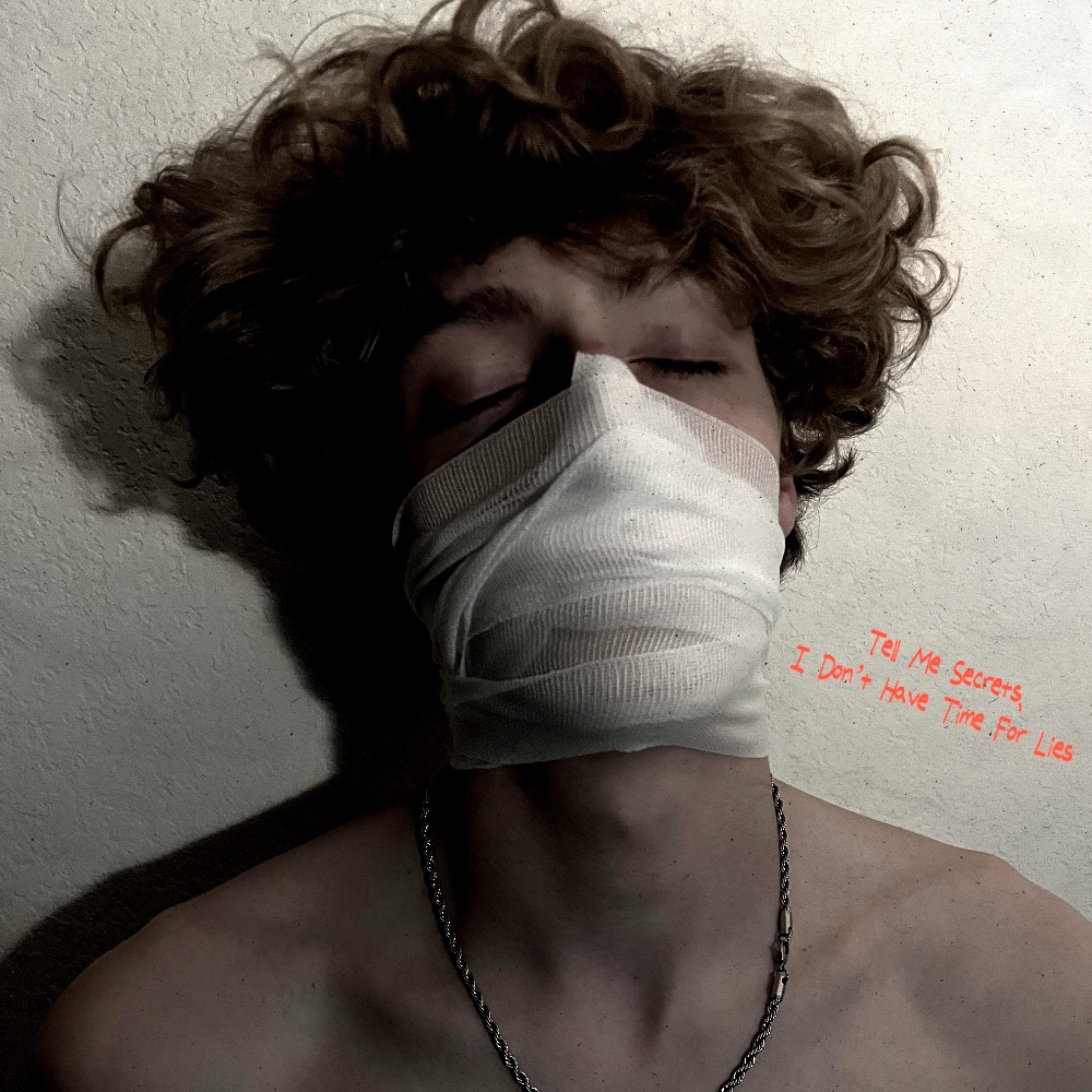 Tell Me Secrets, I Don’t Have Time For Lies artwork