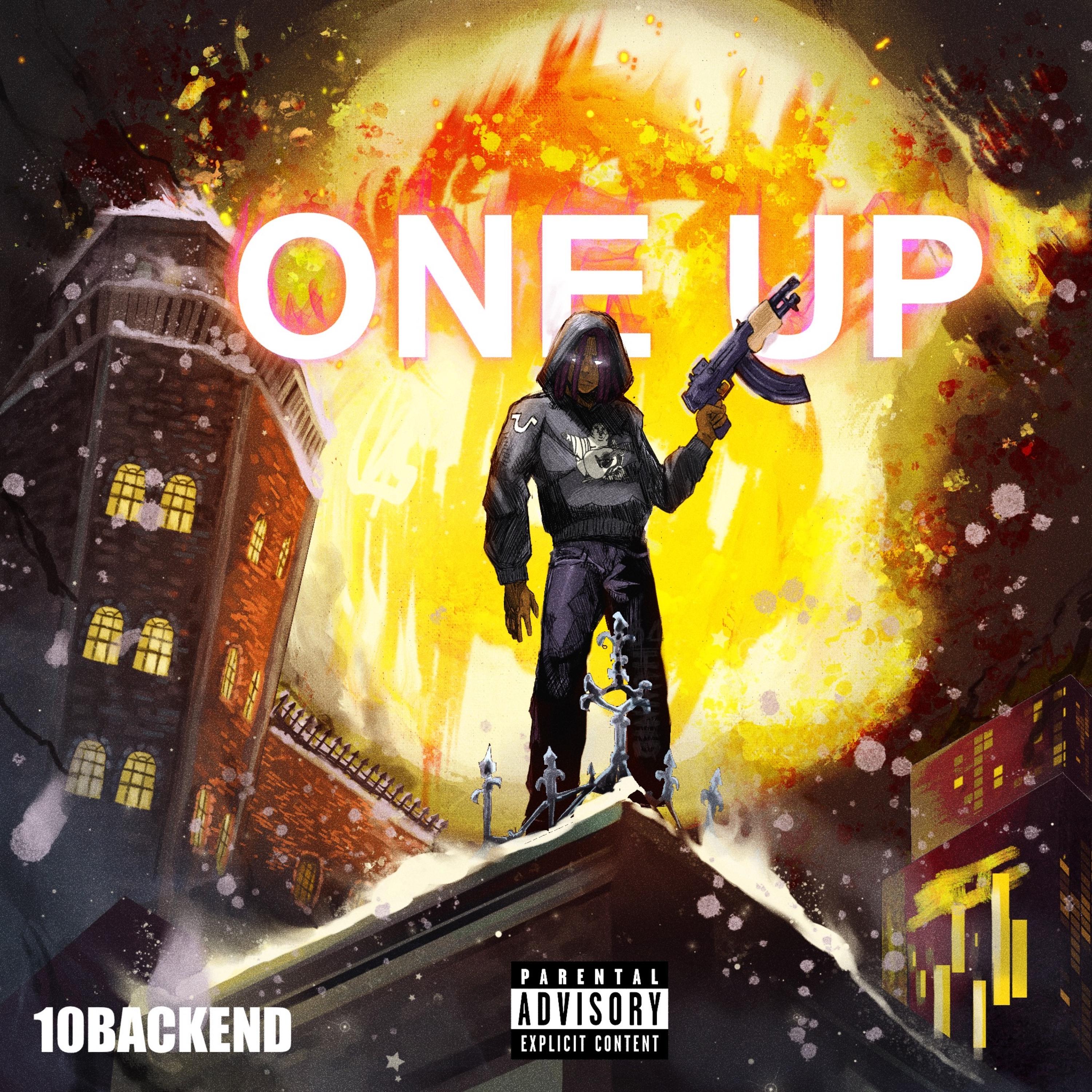 One Up artwork