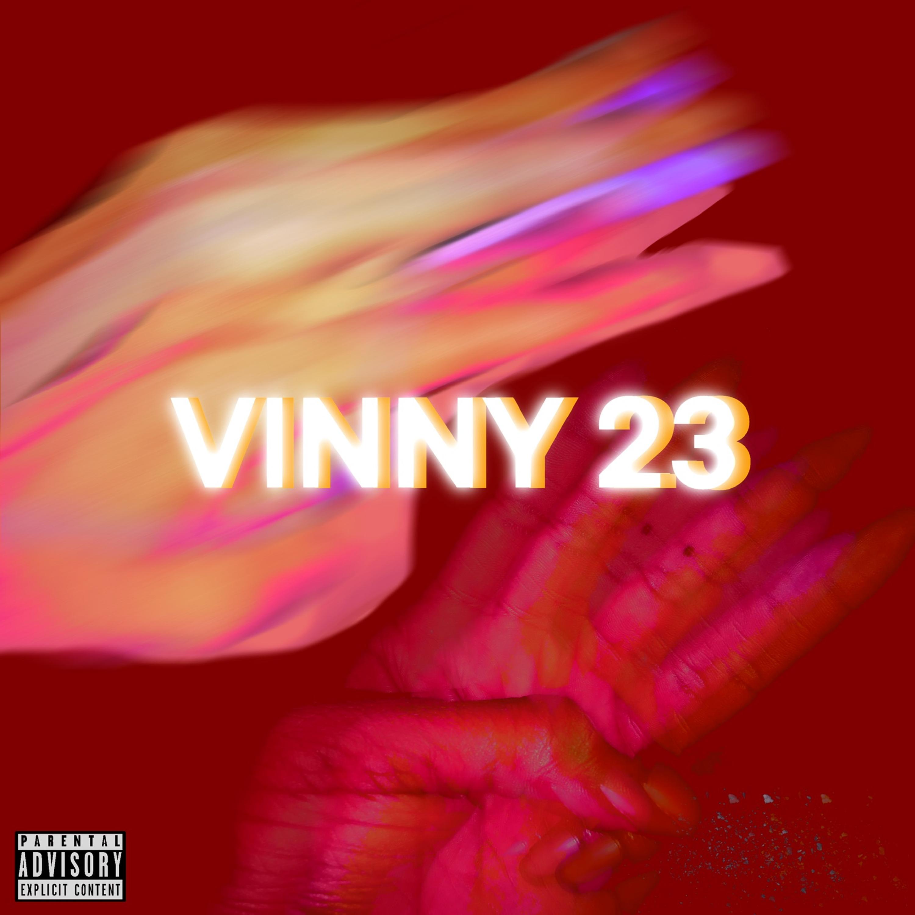 VINNY 23 artwork