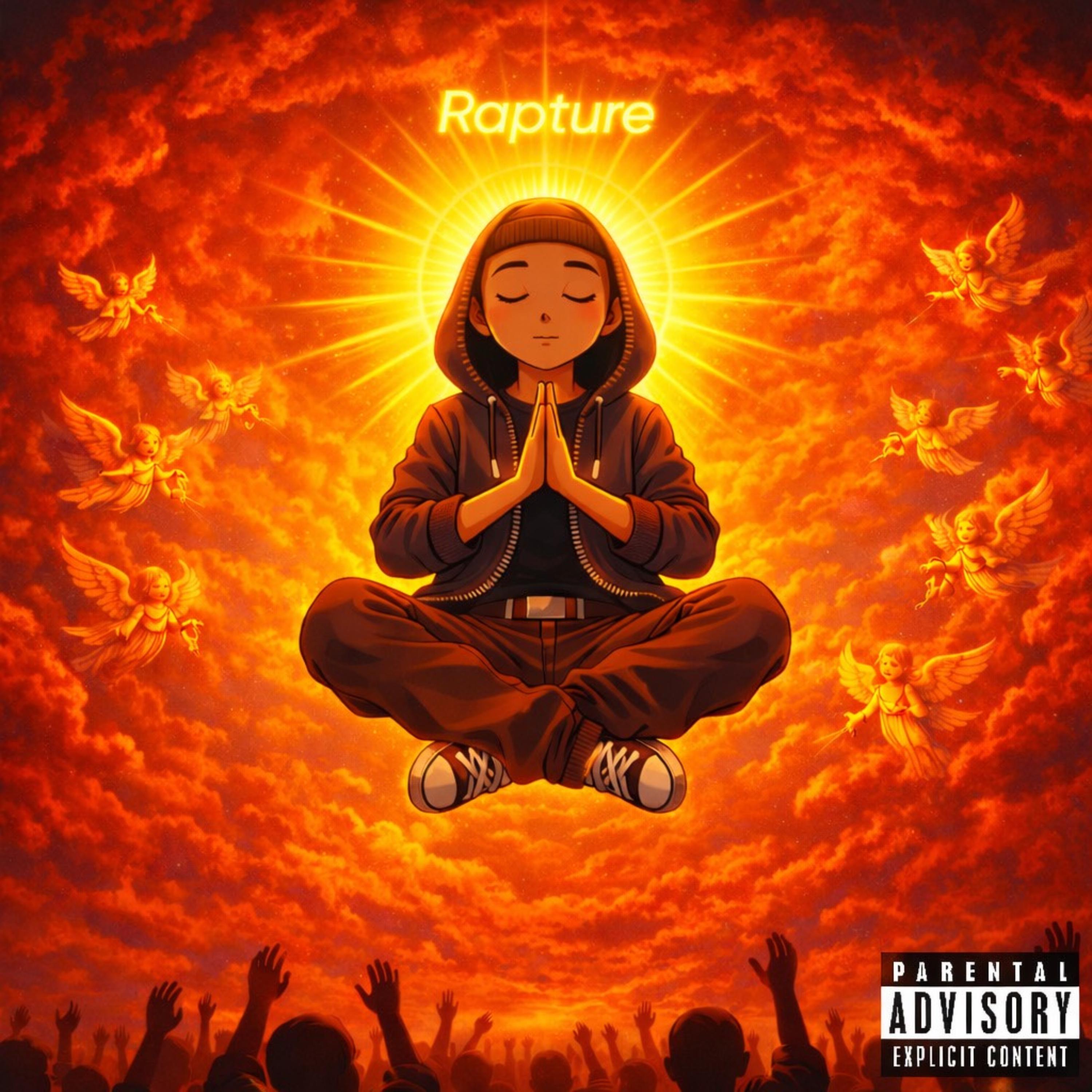 Rapture by Jaden2thurl cover art