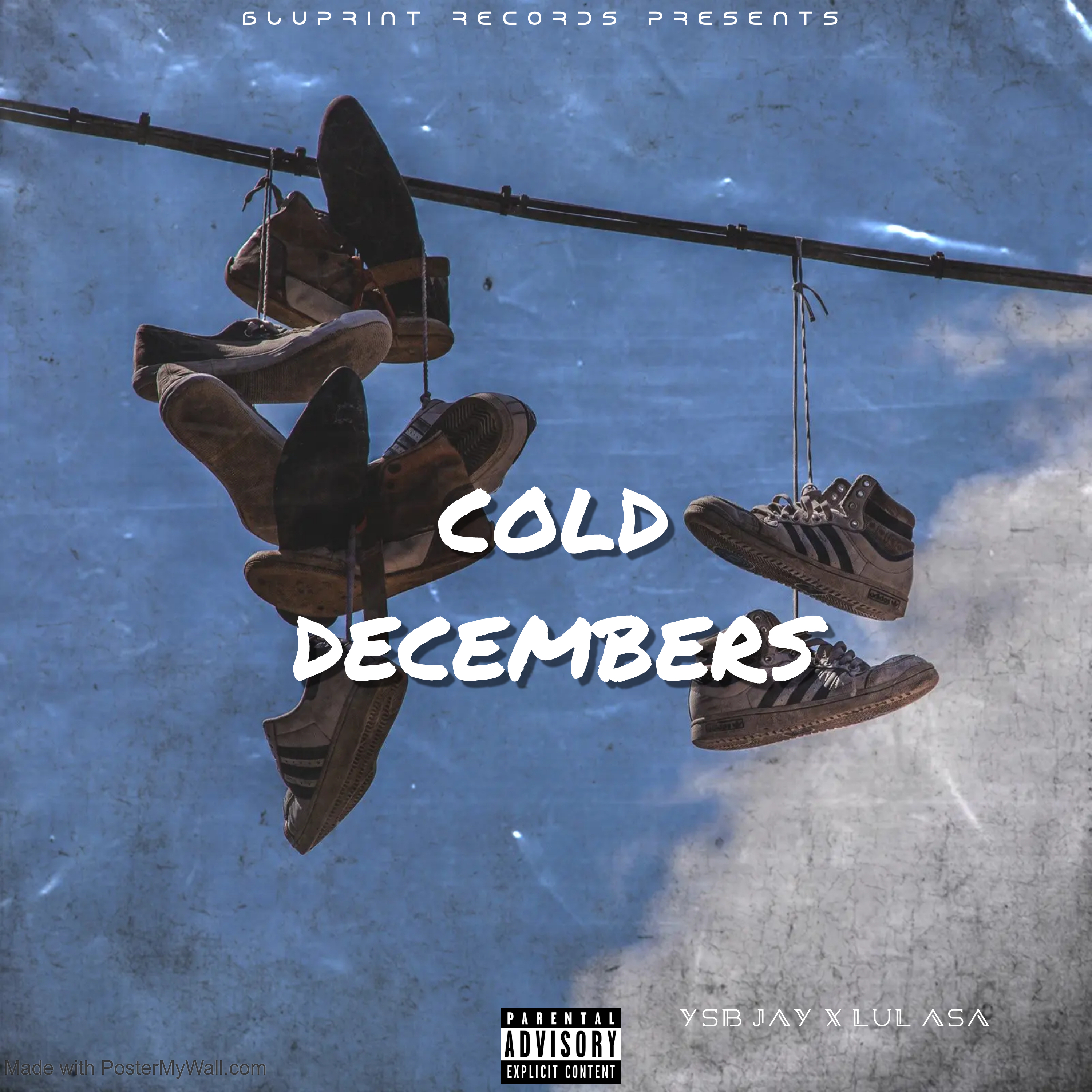 Cold Decembers artwork