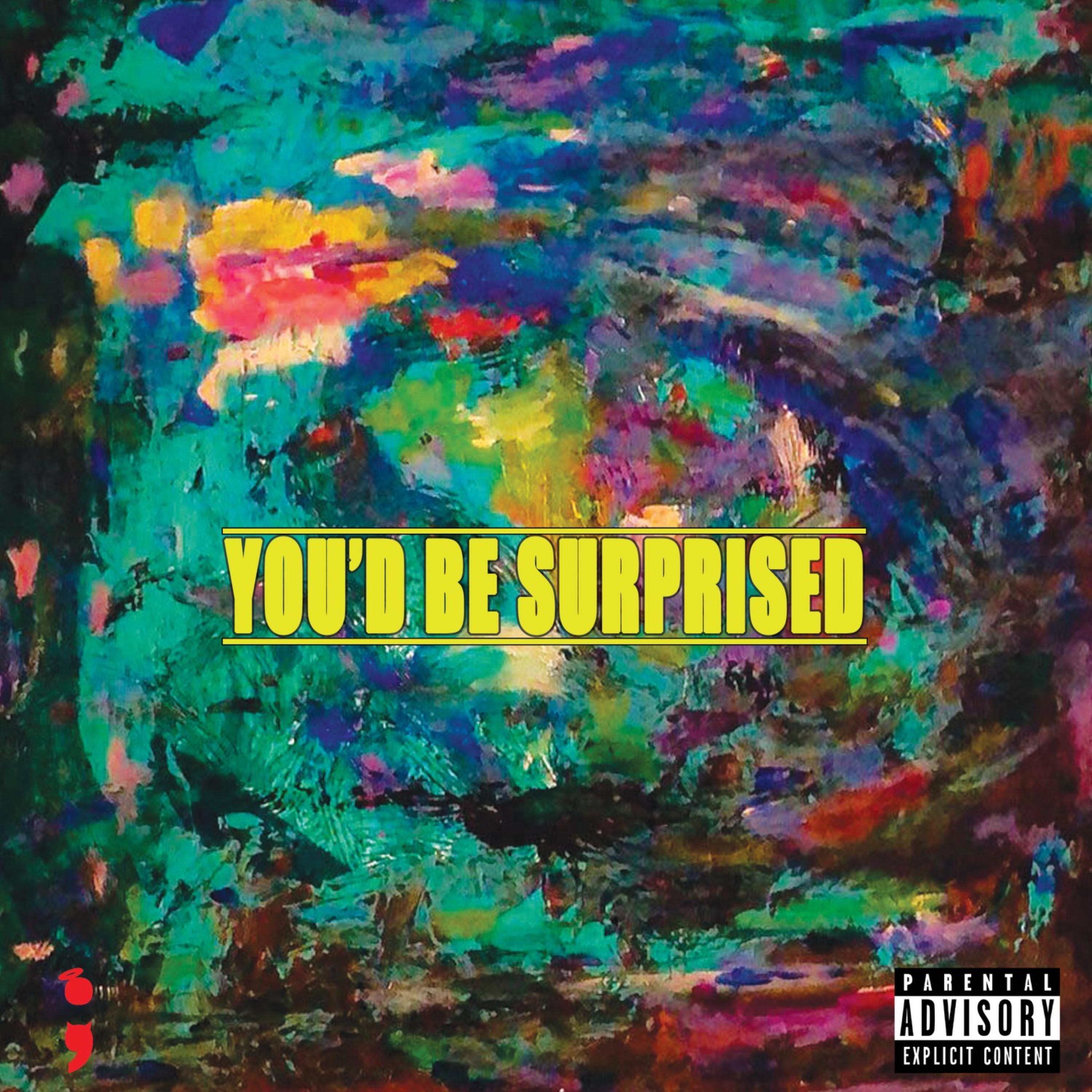 You'd Be Surprised artwork