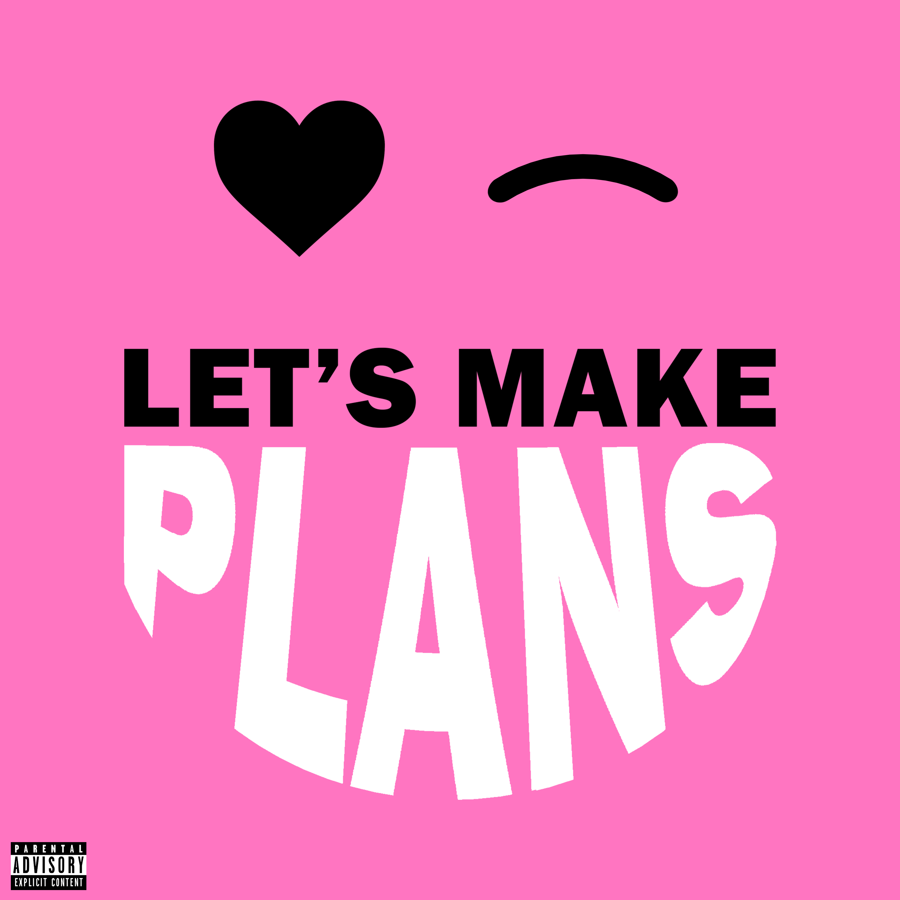 Let's Make Plans artwork