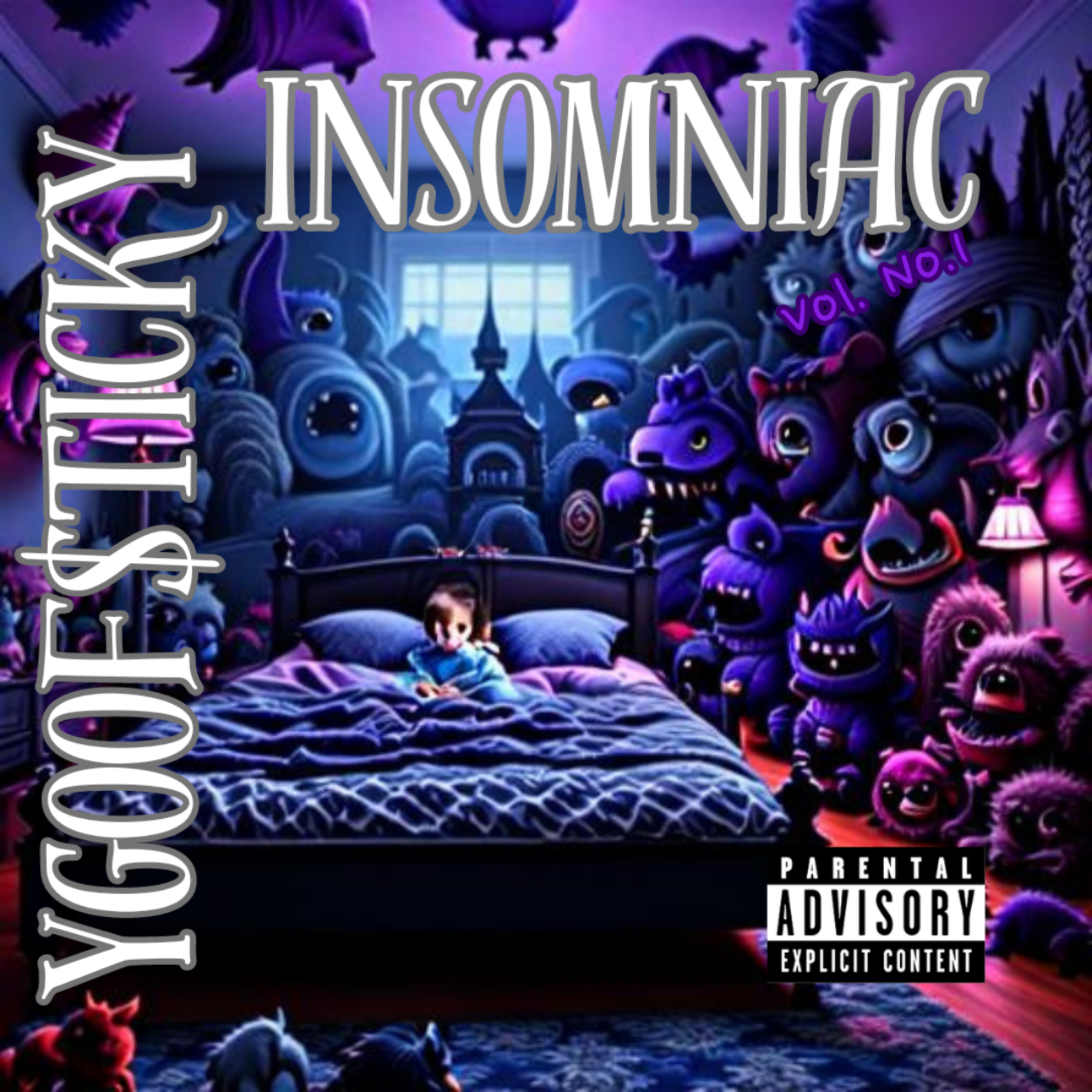 insomniac  artwork