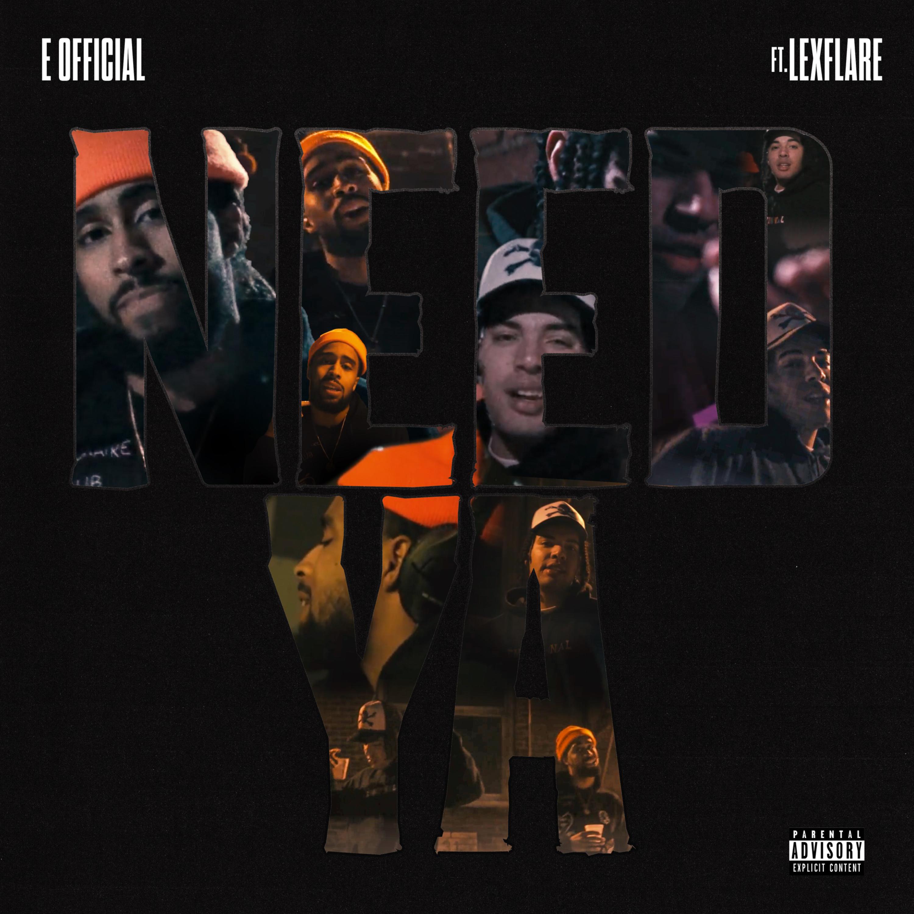 Need Ya artwork