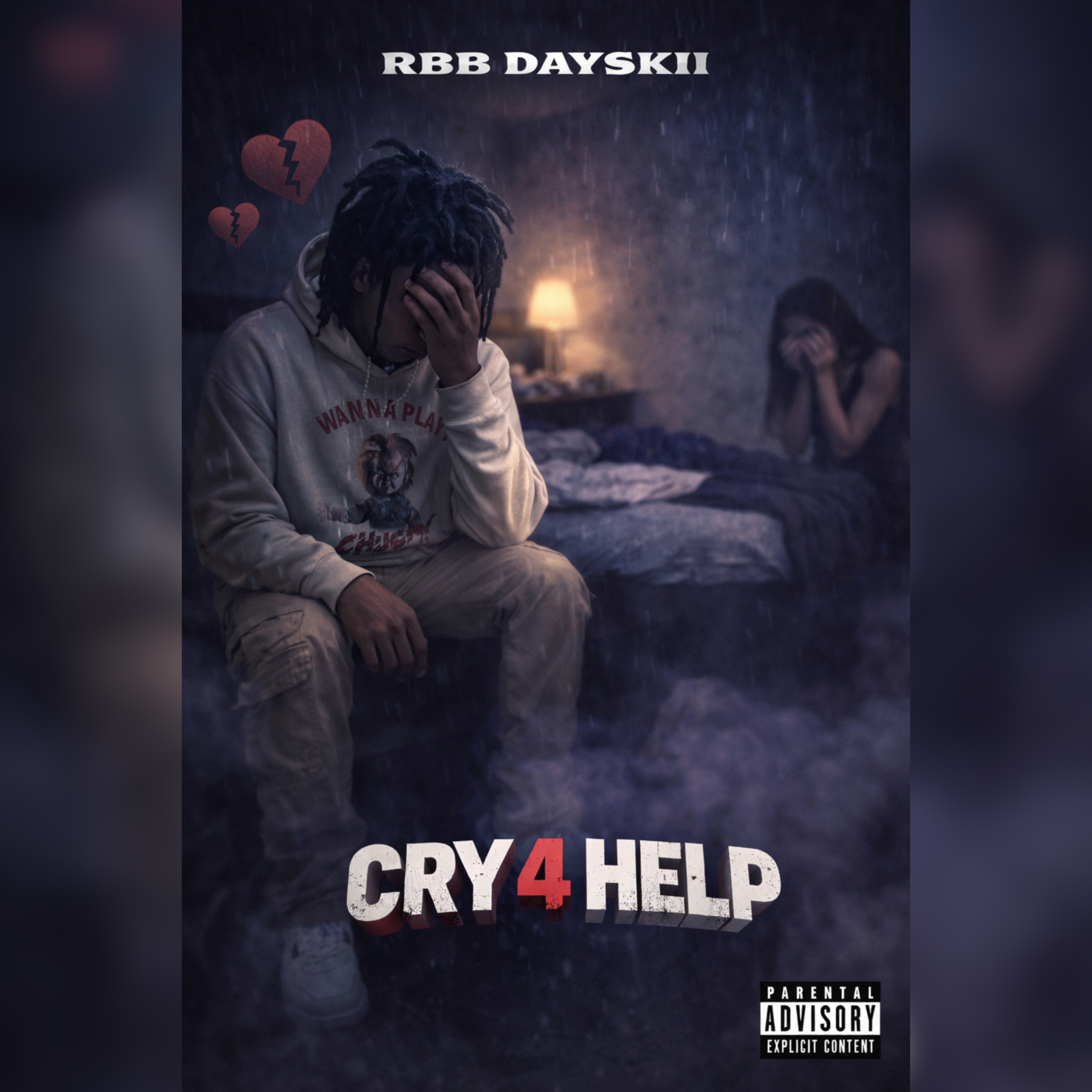 Cry 4 Help artwork