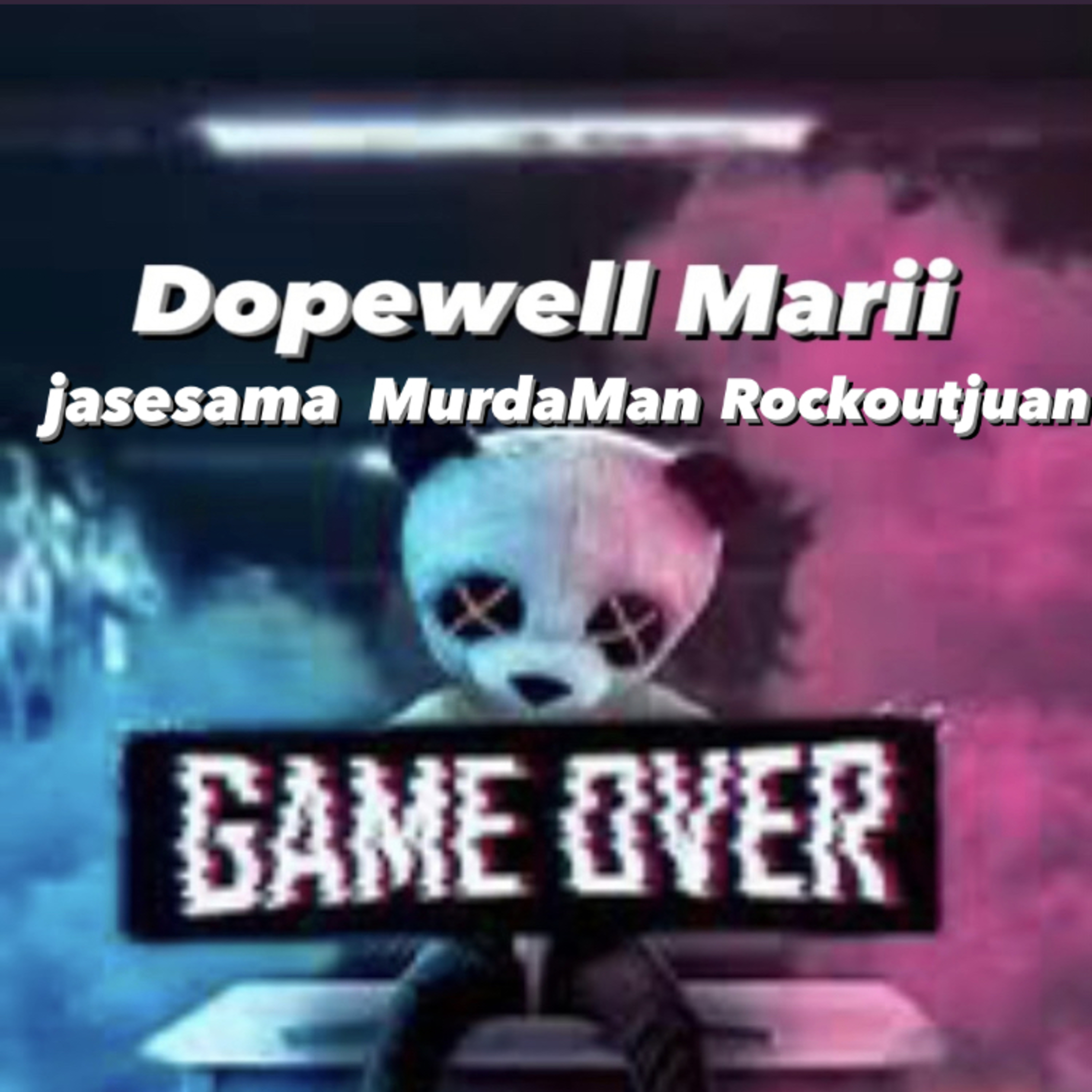 GAME OVER artwork