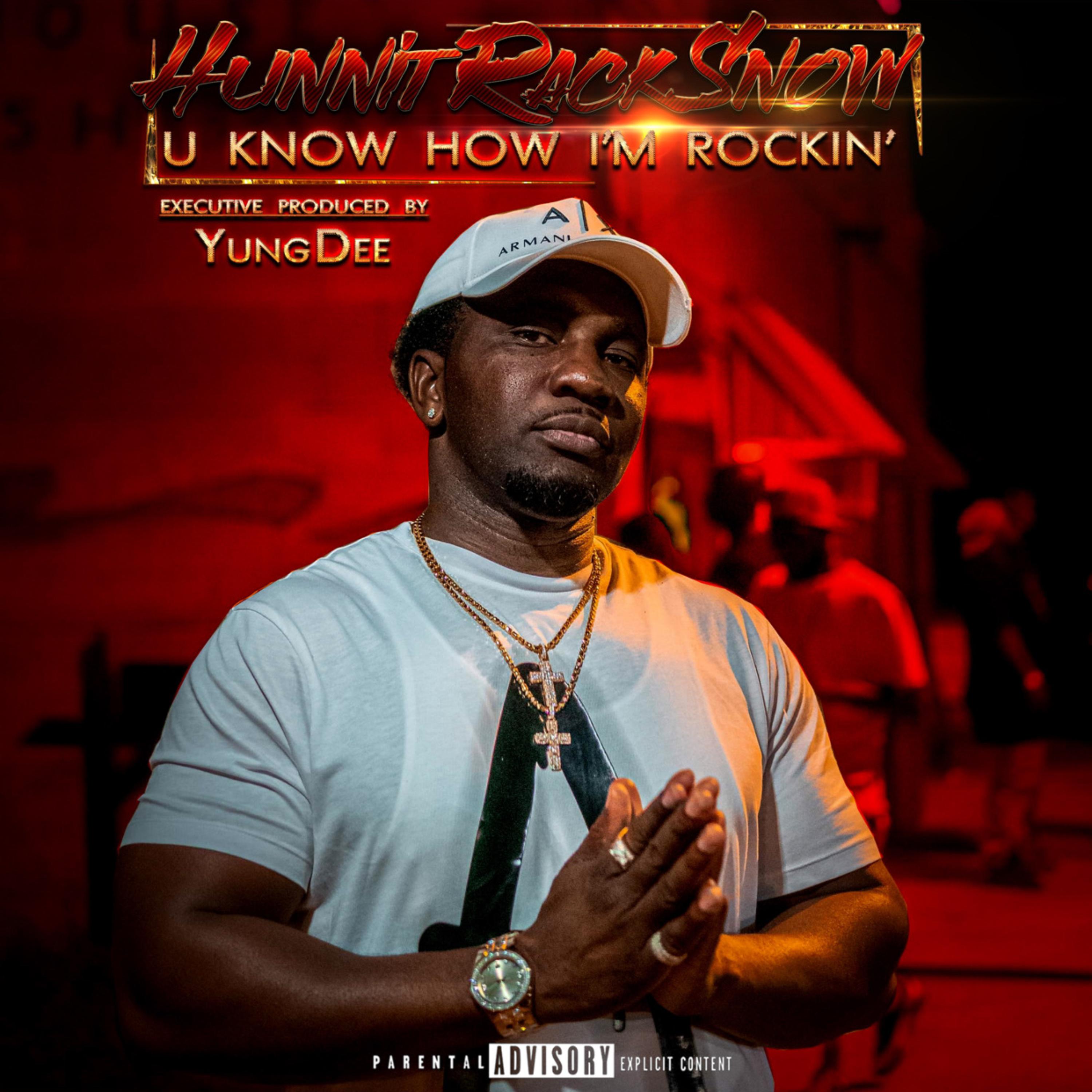 UKnowHowI'mRockin artwork