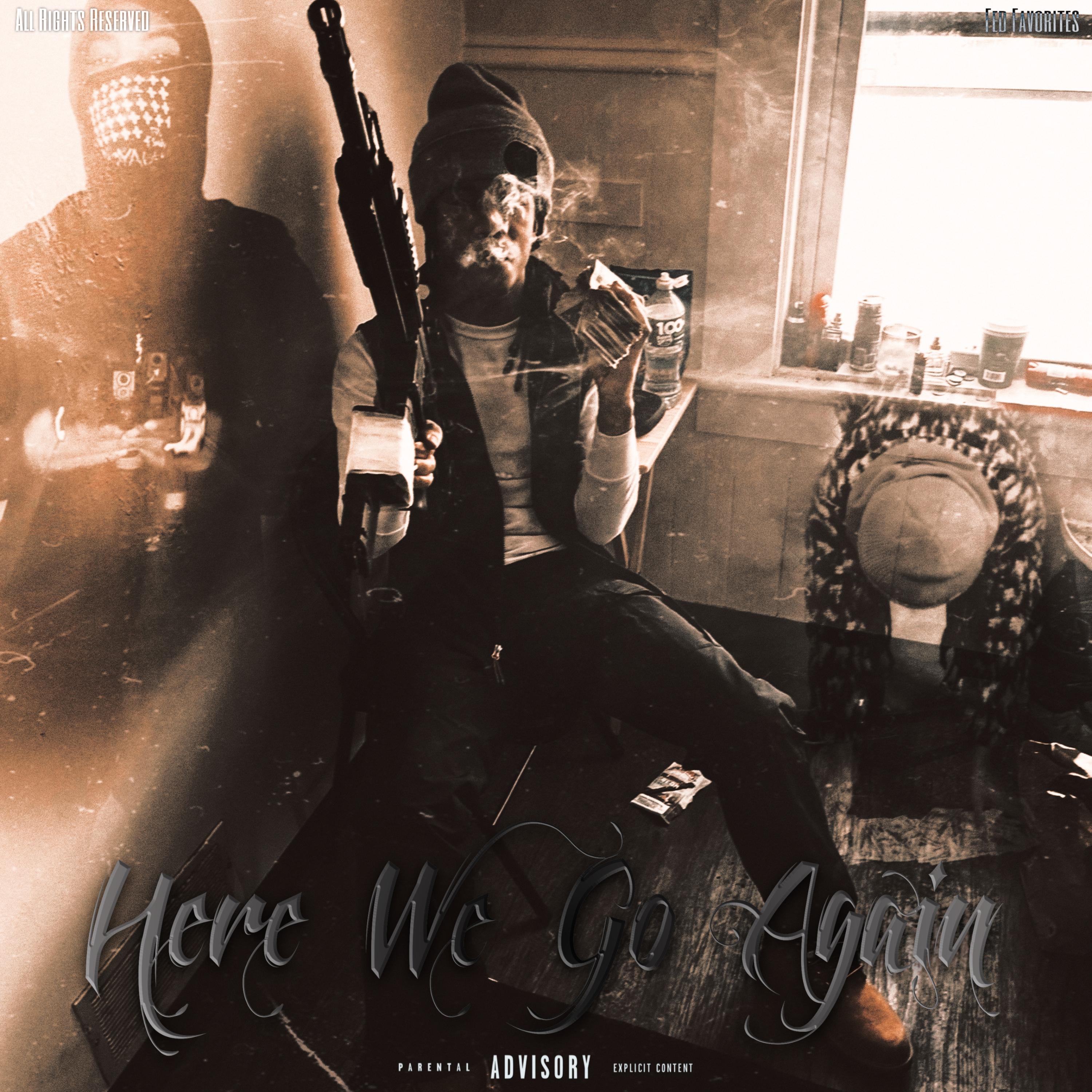 Here We Go Again artwork