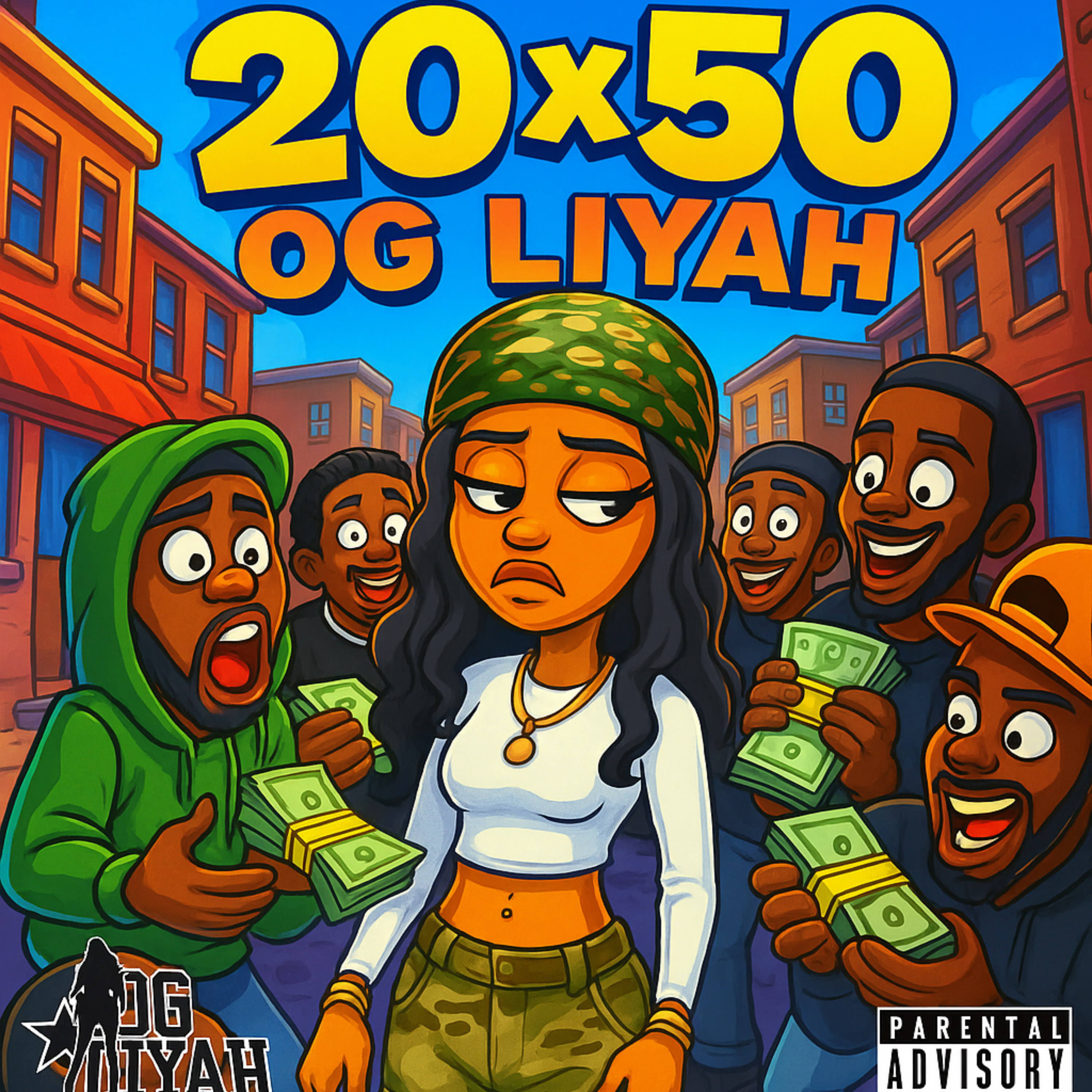 20x50 artwork