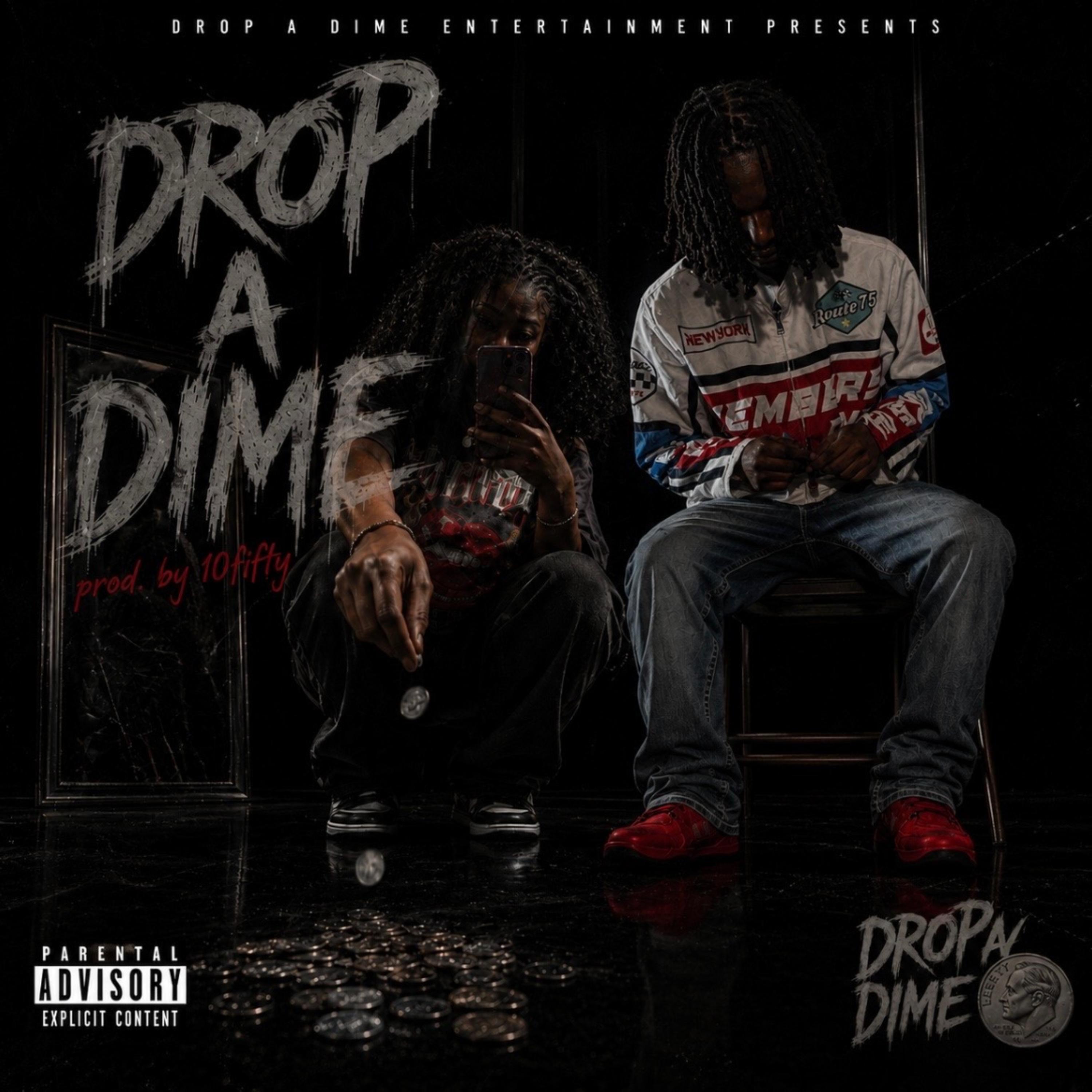 drop a dime by Six8Aj cover art