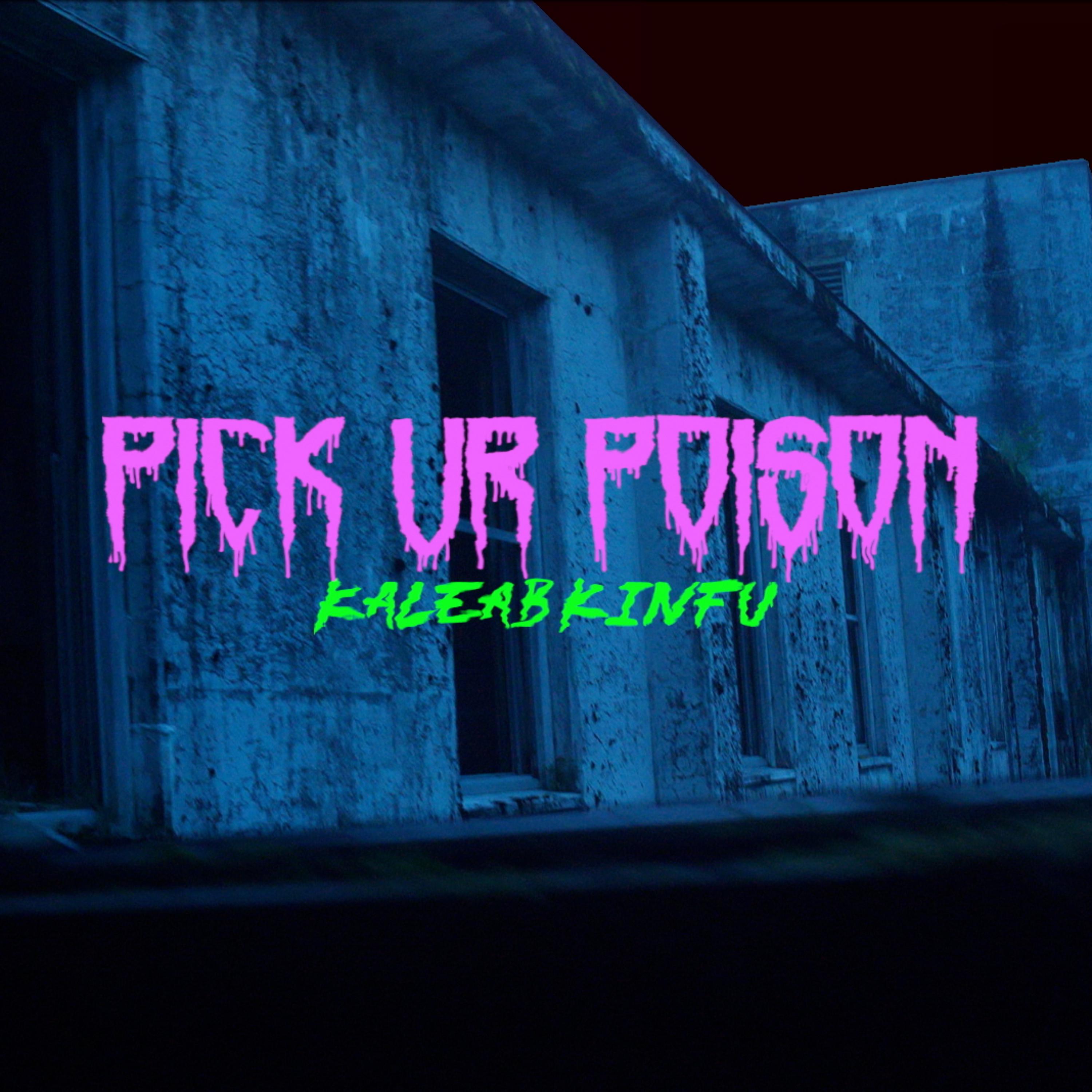 Pick Your Poison artwork