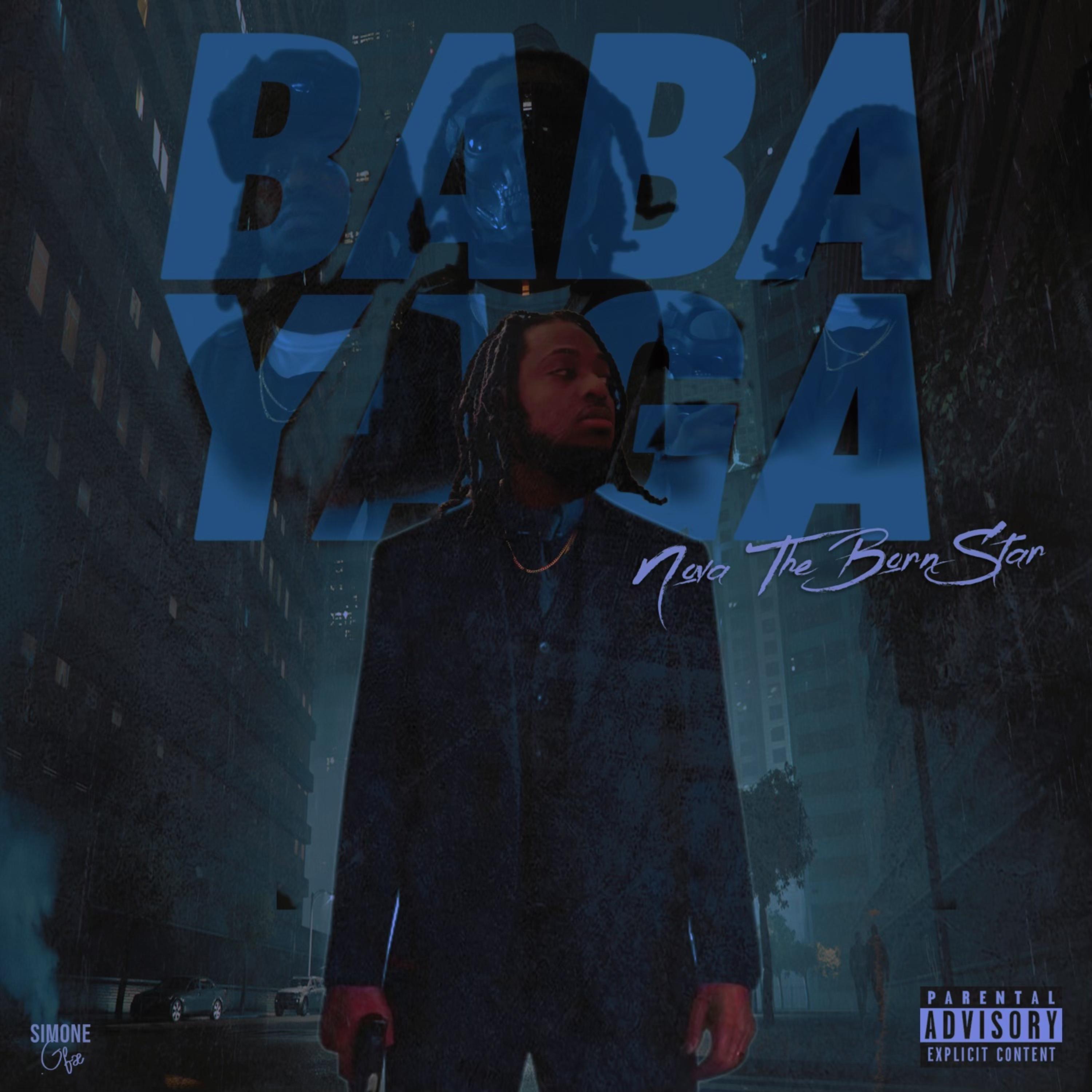 Baba Yaga artwork