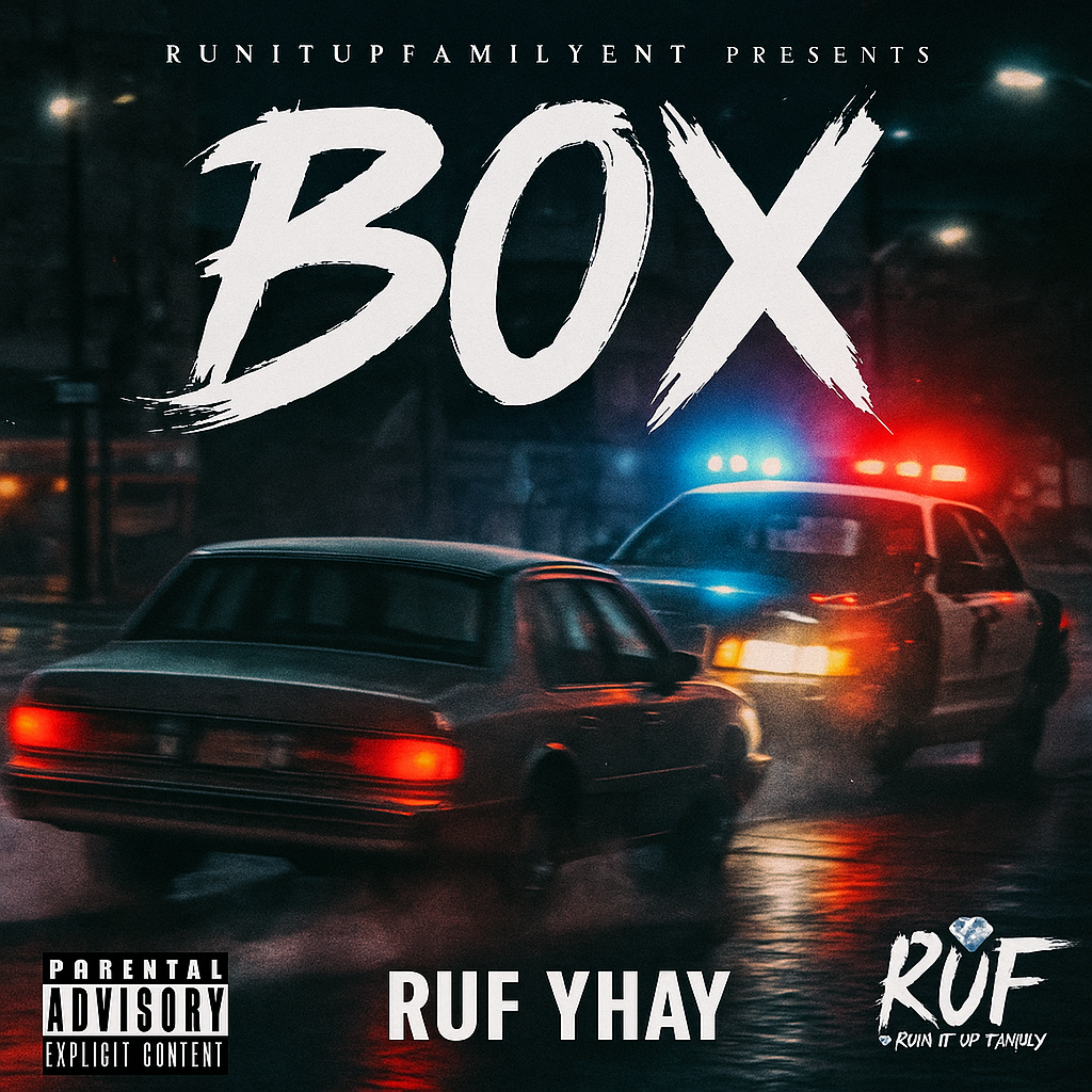 box artwork