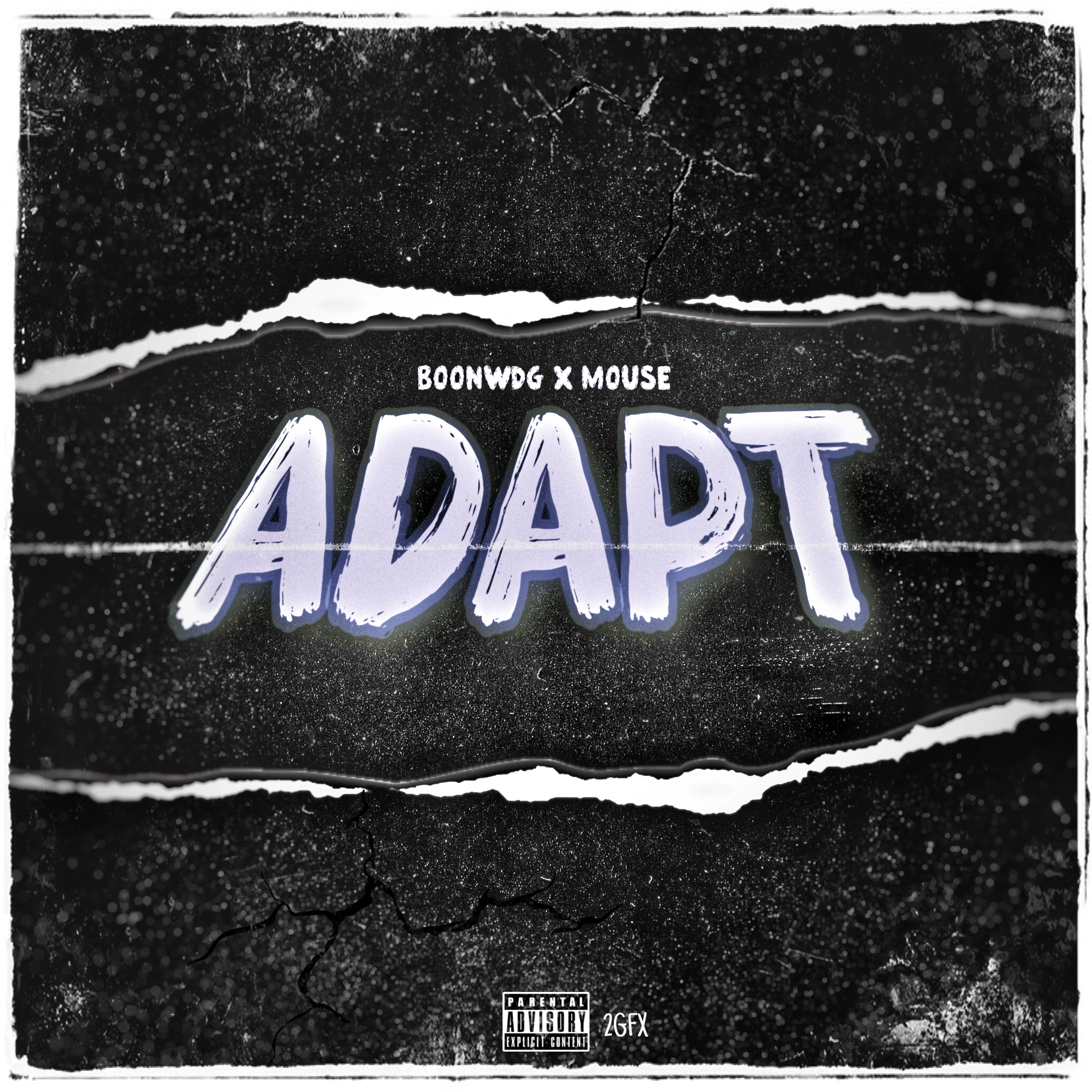 Adapt artwork