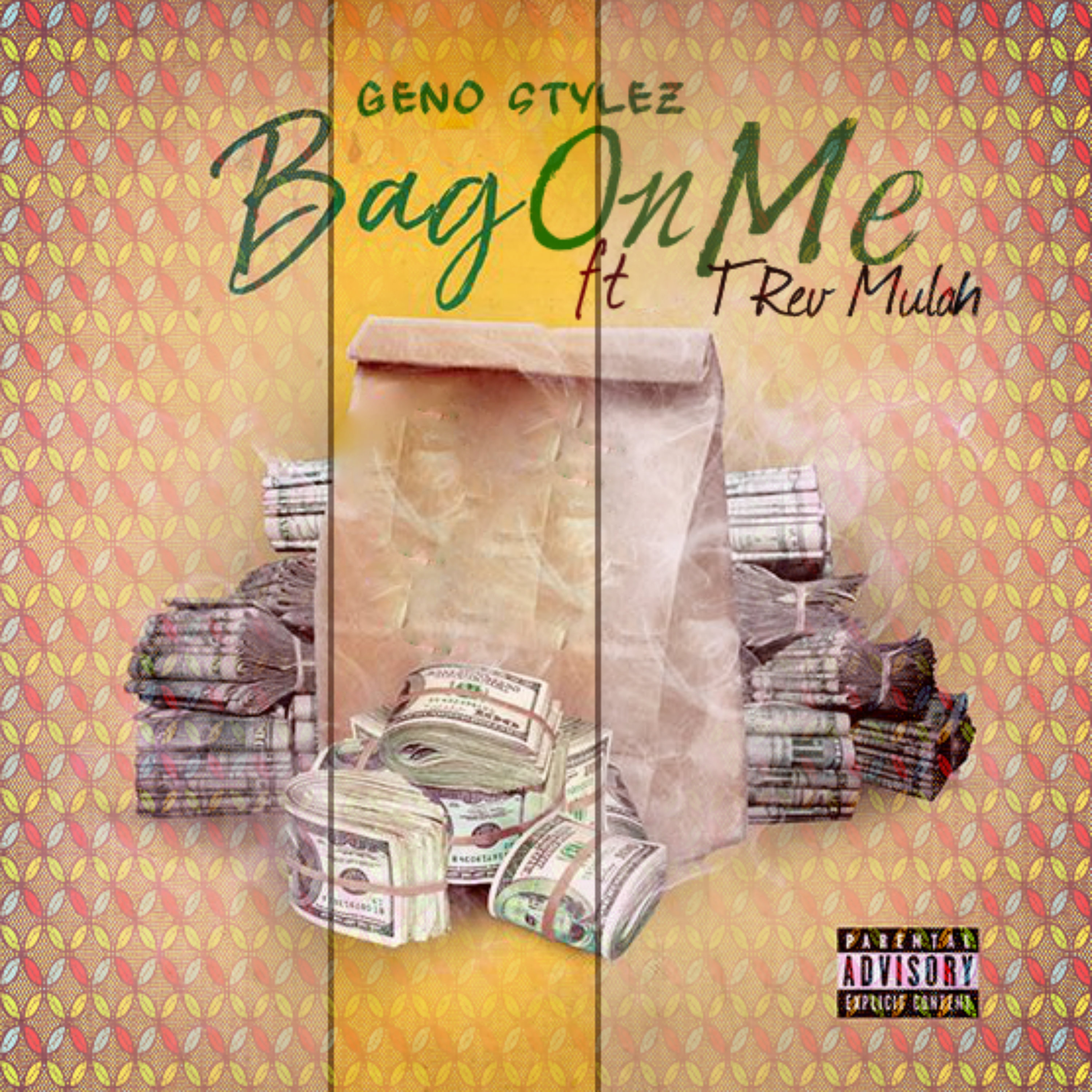 BAG ON ME artwork