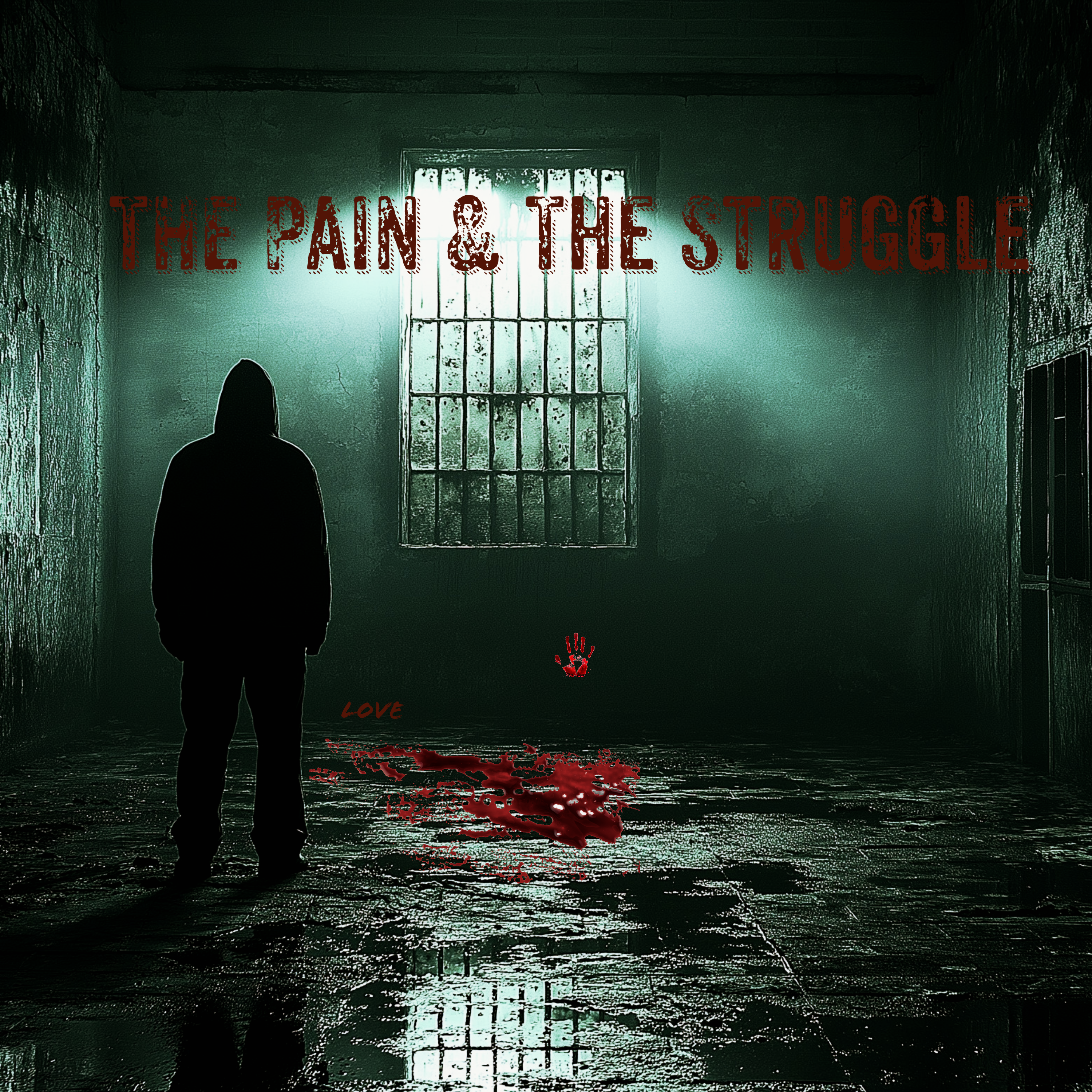 The Pain & The Struggle artwork