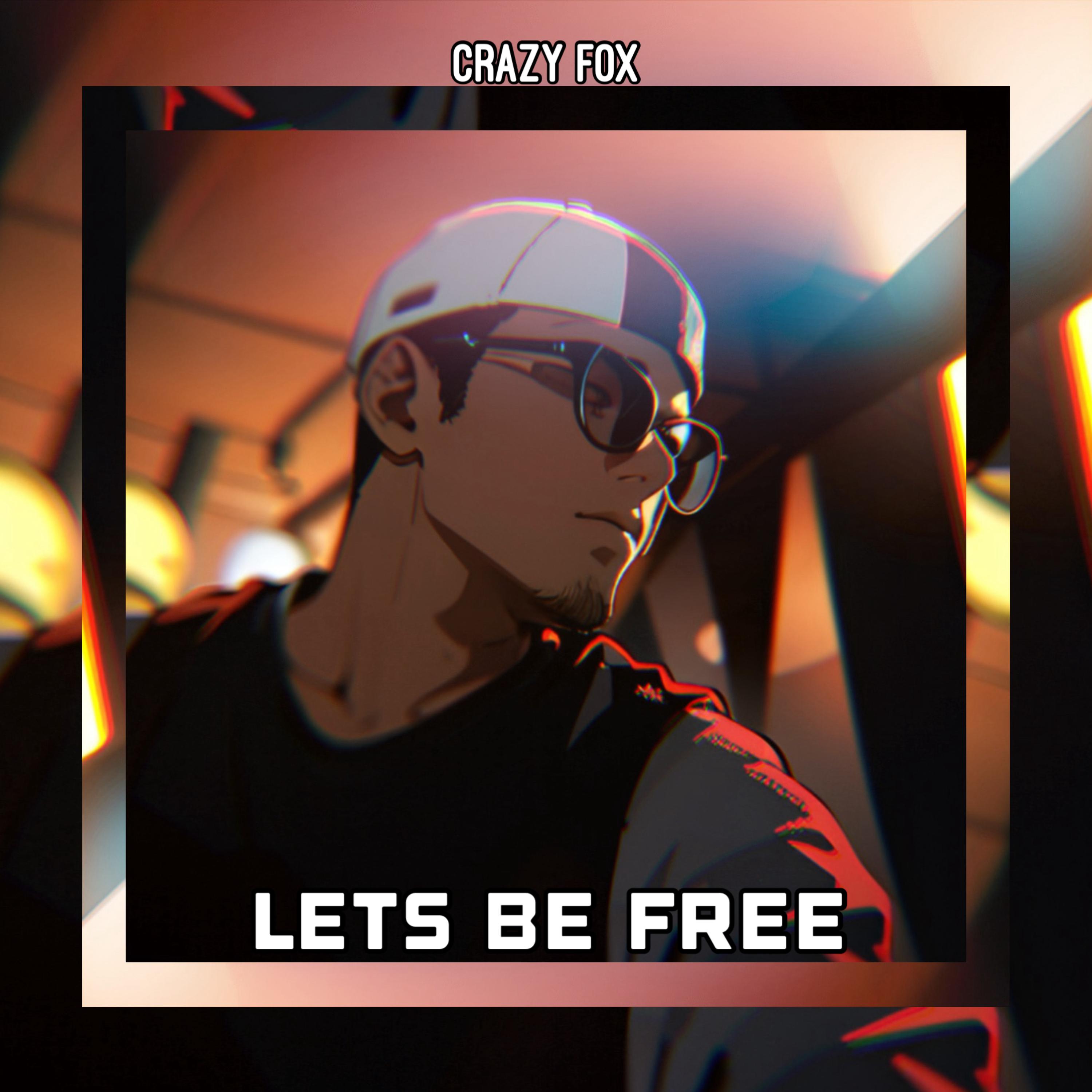 Lets Be Free artwork