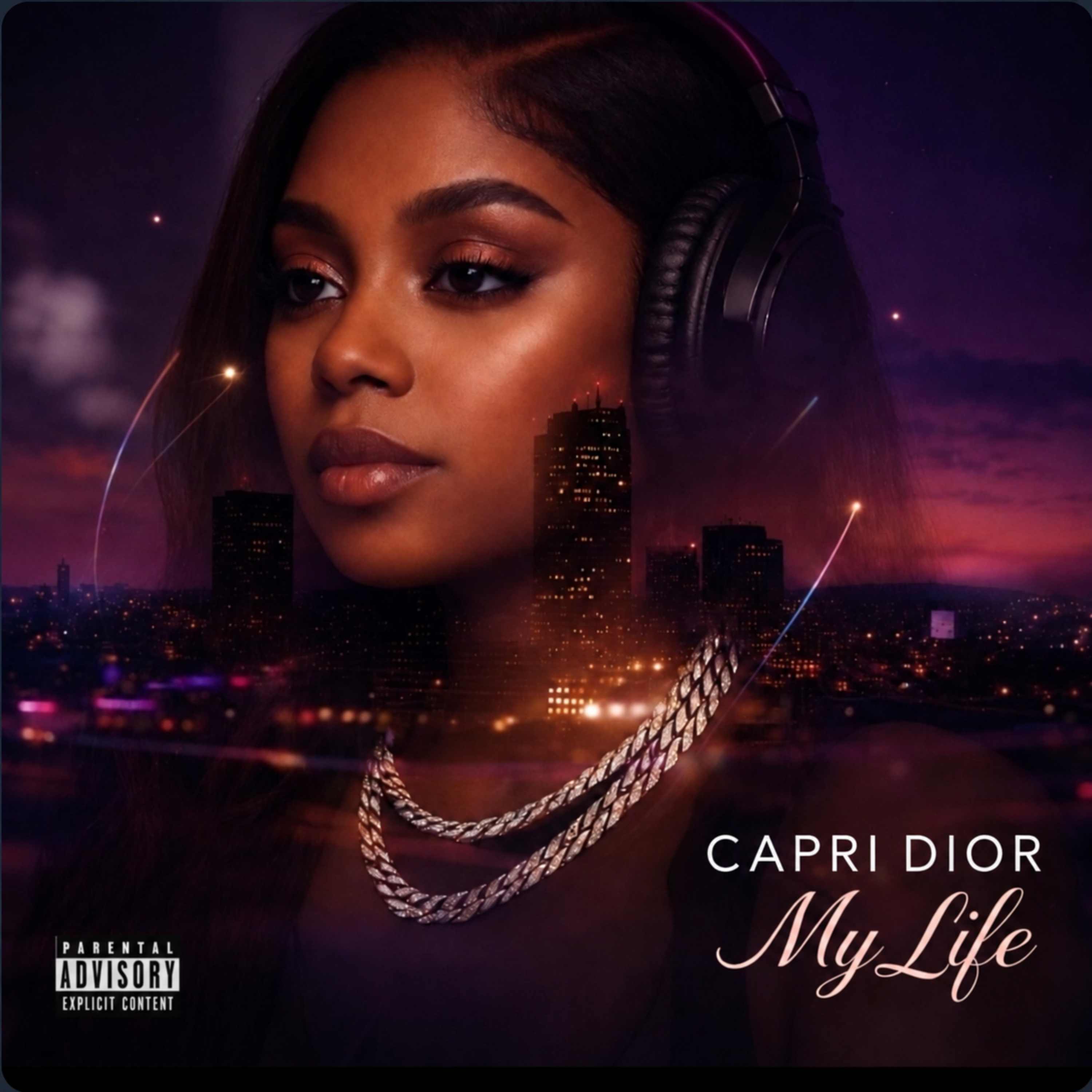 My Life by Capri Dior cover art