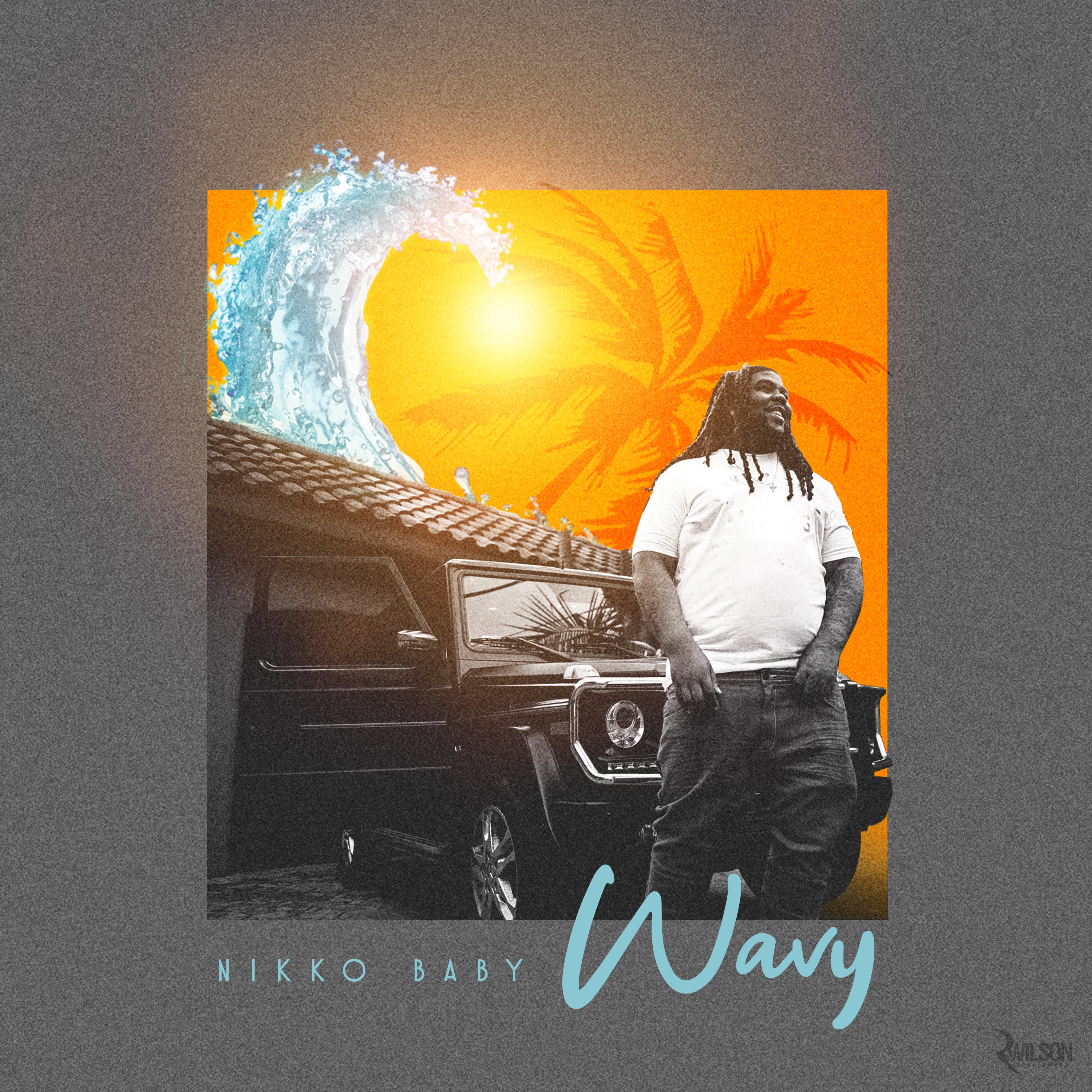 Wavy by Nikko Baby cover art