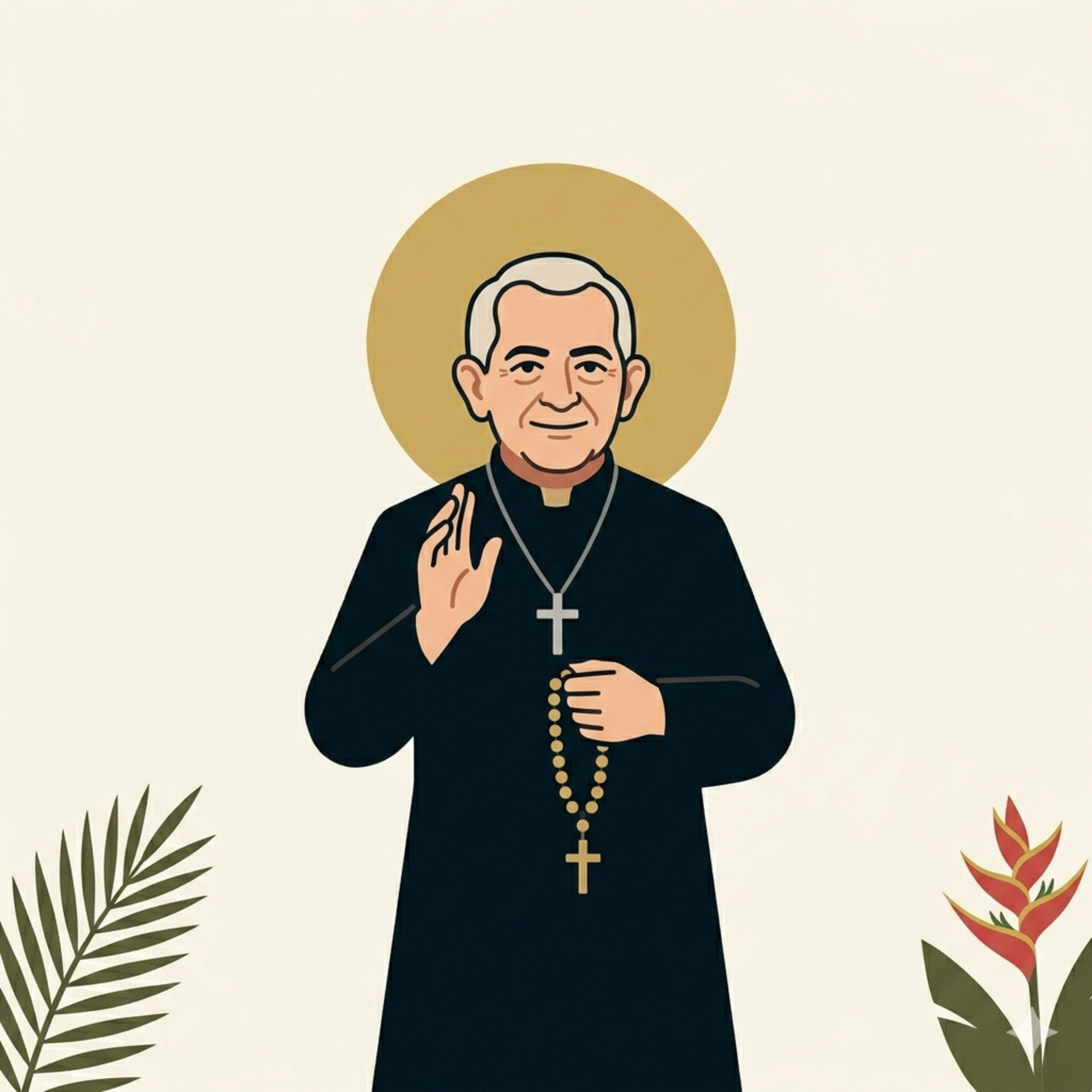 Meu Padim Não Morreu artwork