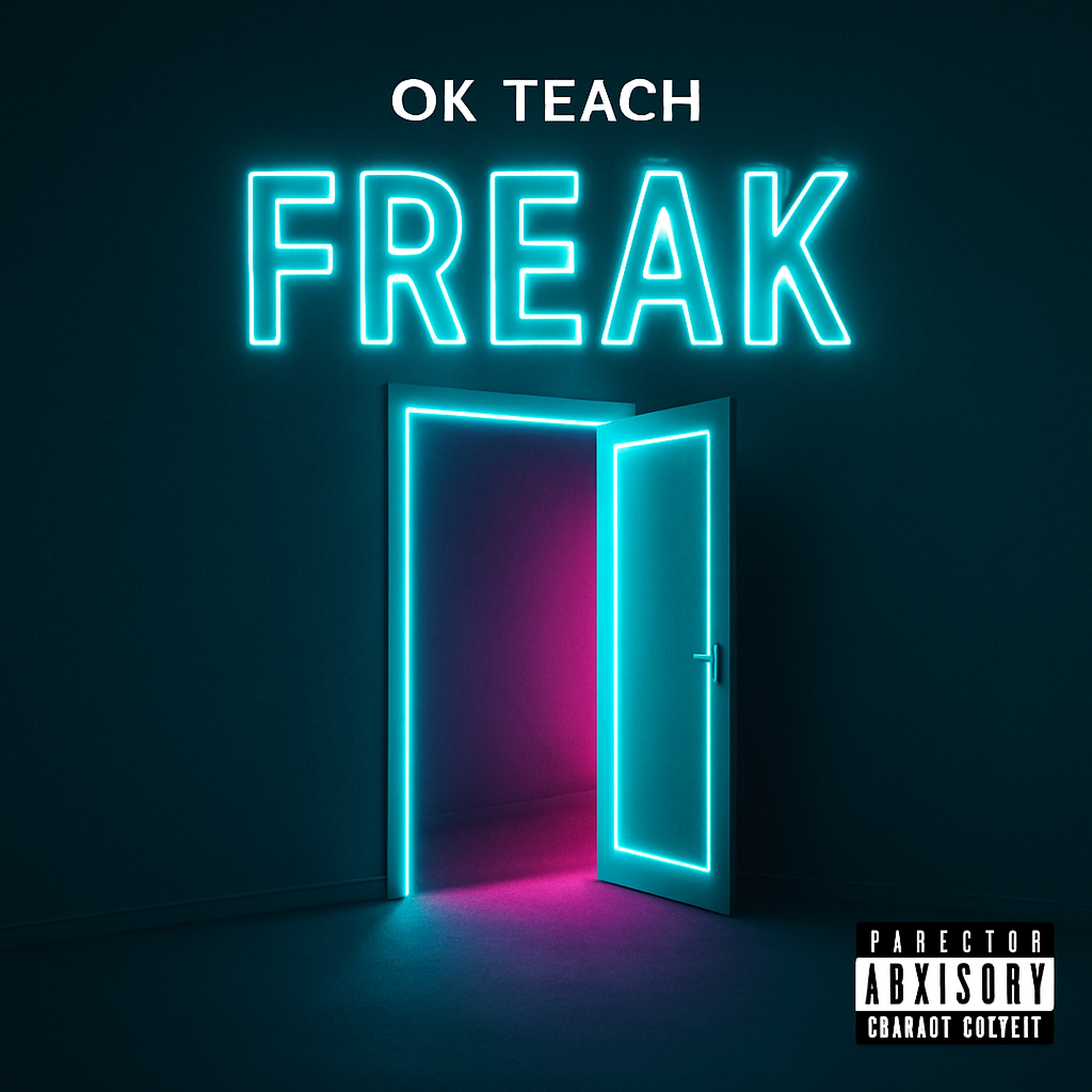 FREAK artwork