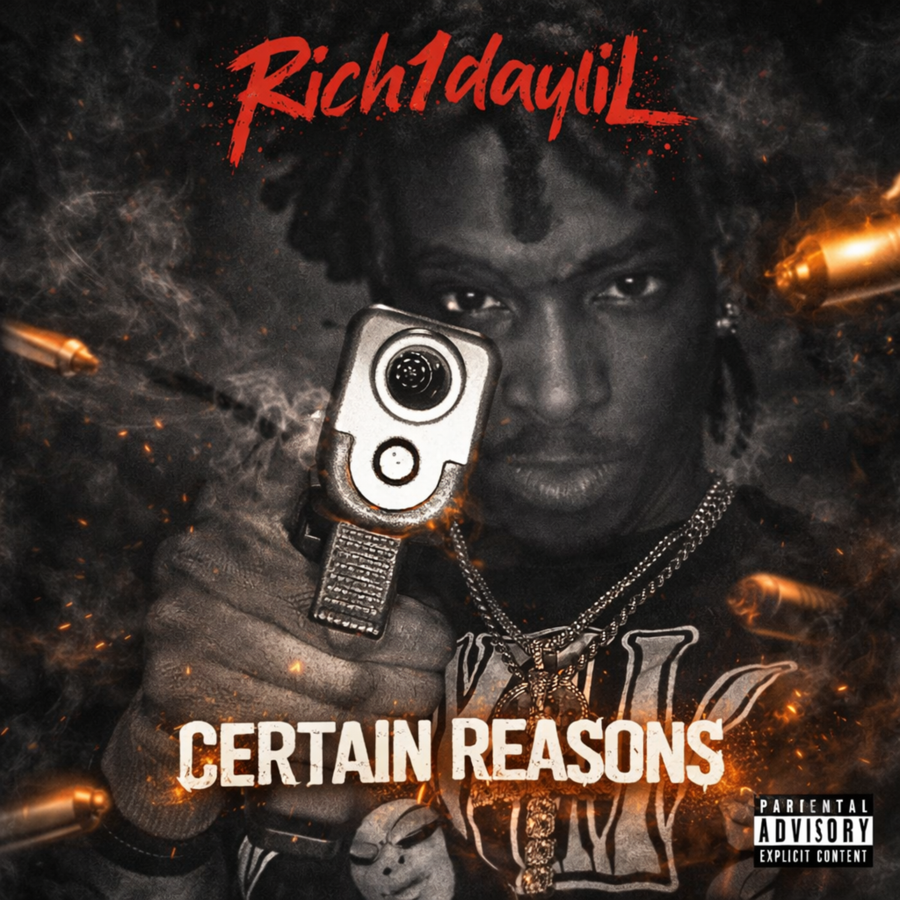 Certain Reasons artwork