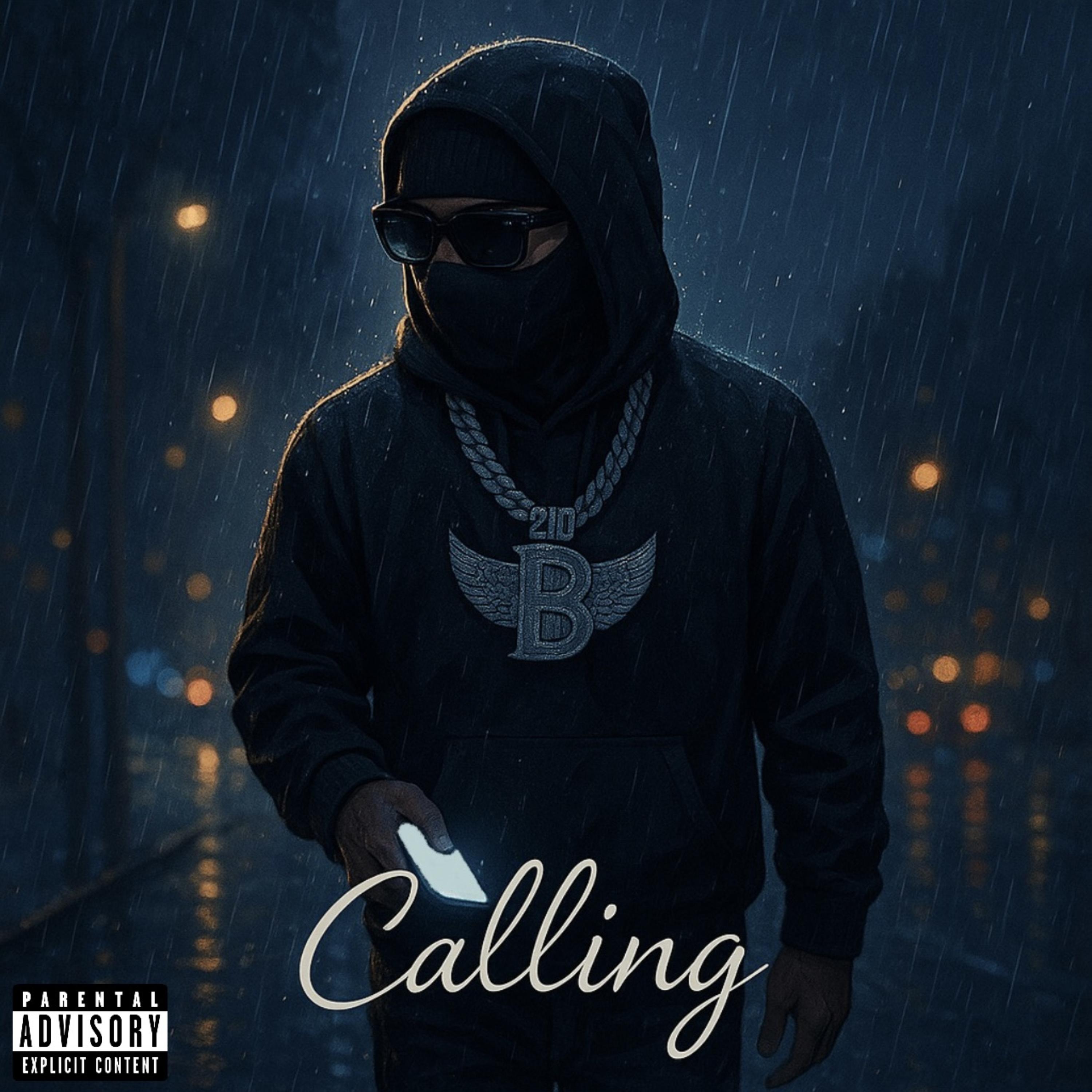 Calling artwork