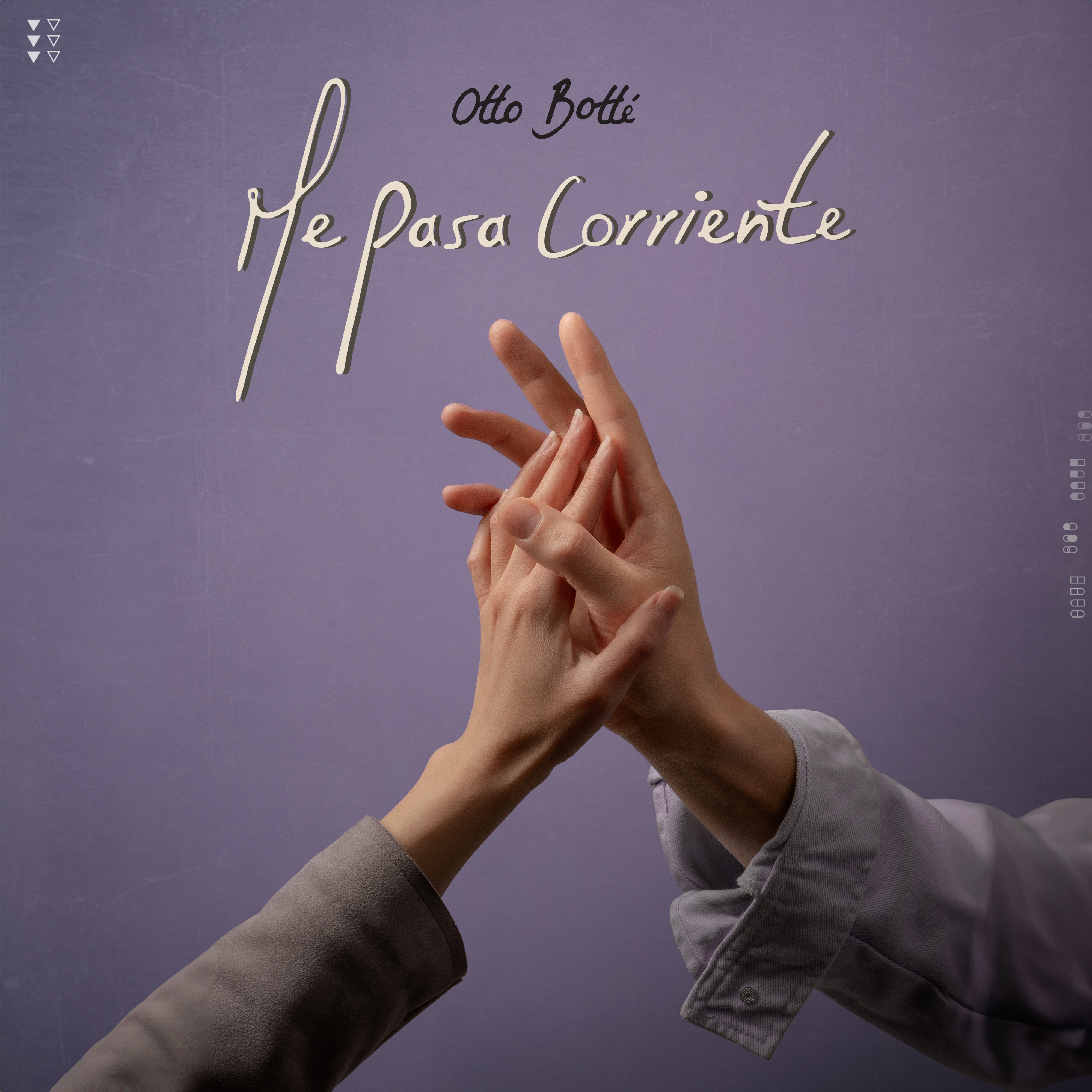 Me Pasa Corriente artwork