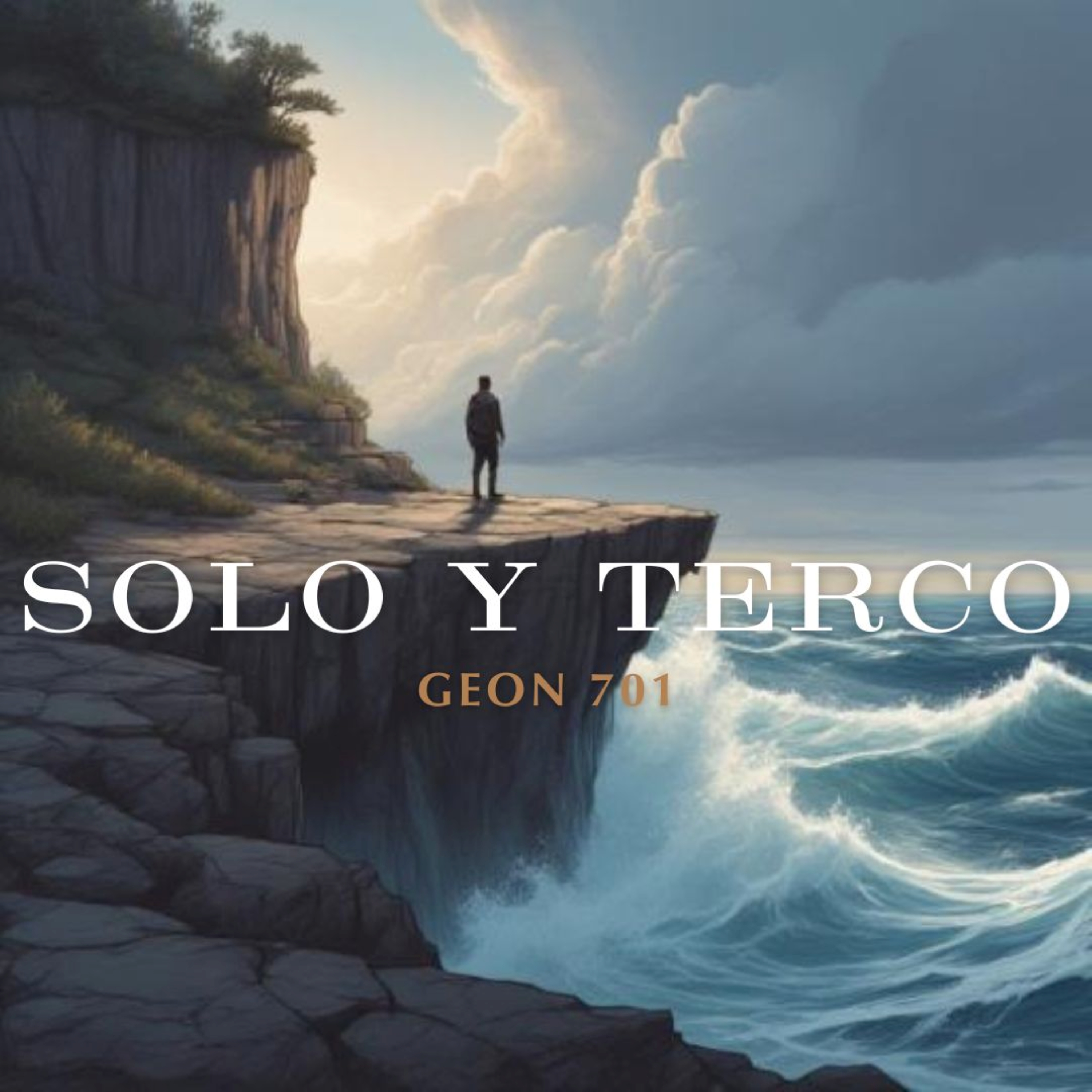 SOLO Y TERCO by GEON 701 cover art