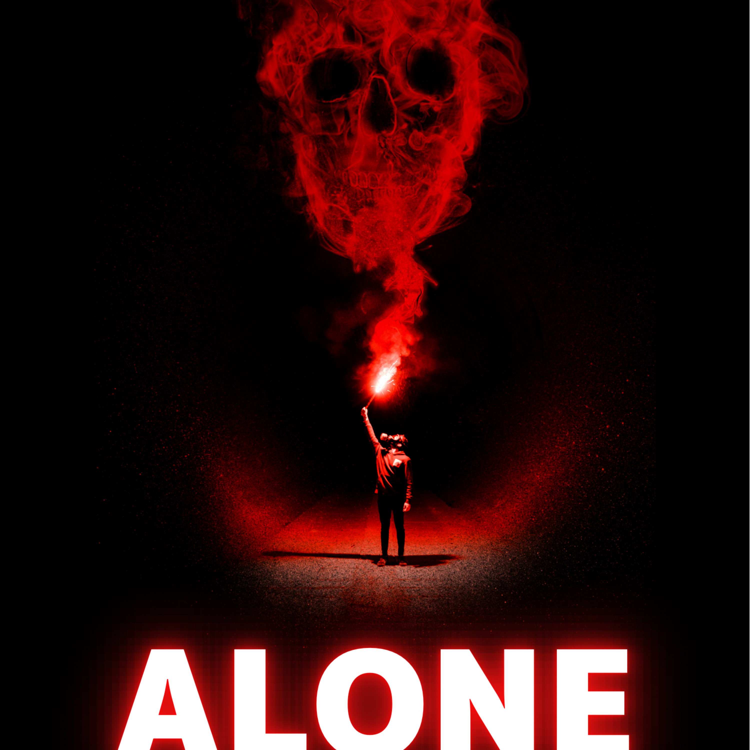 Alone by Dranio cover art