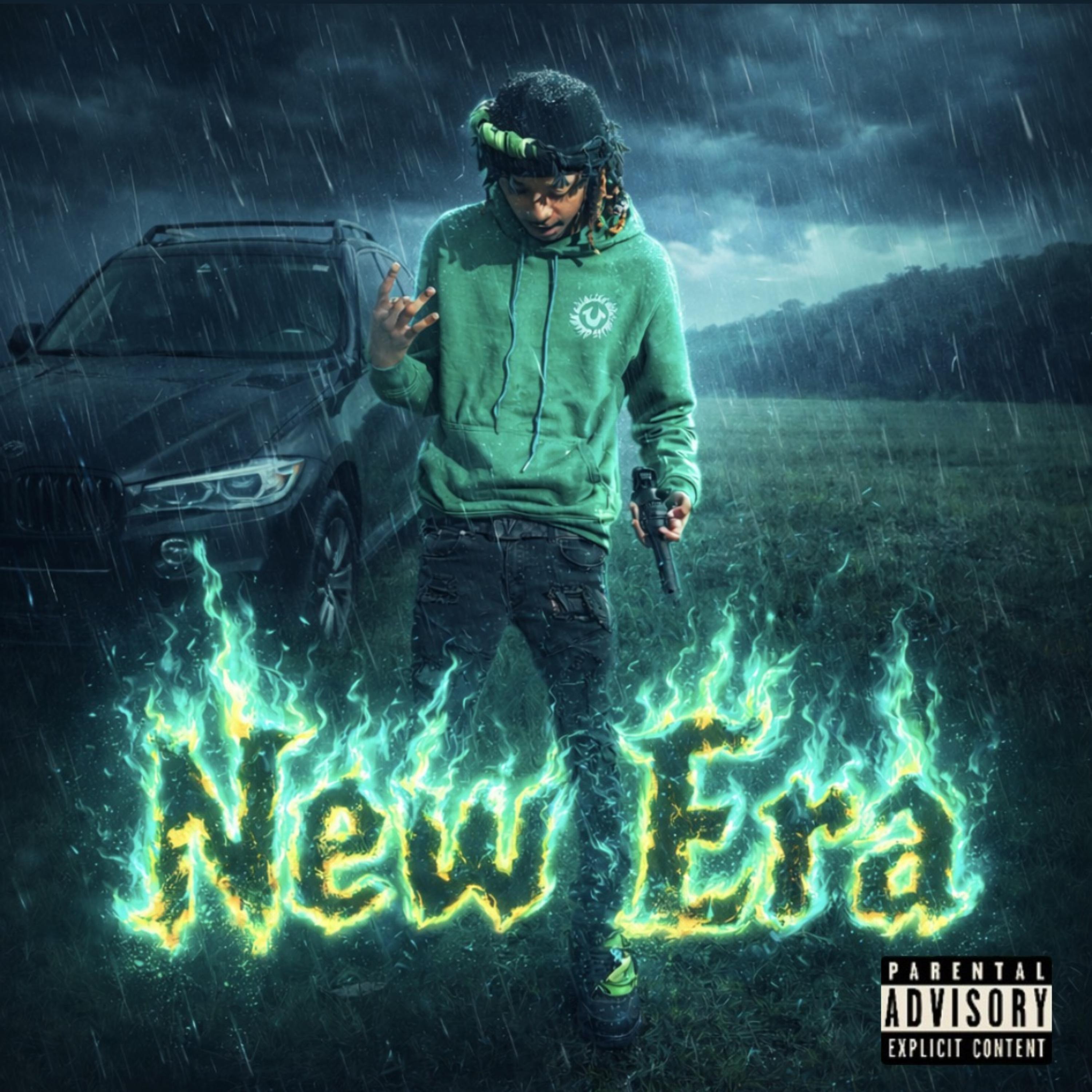 New Era by Envy Majin cover art