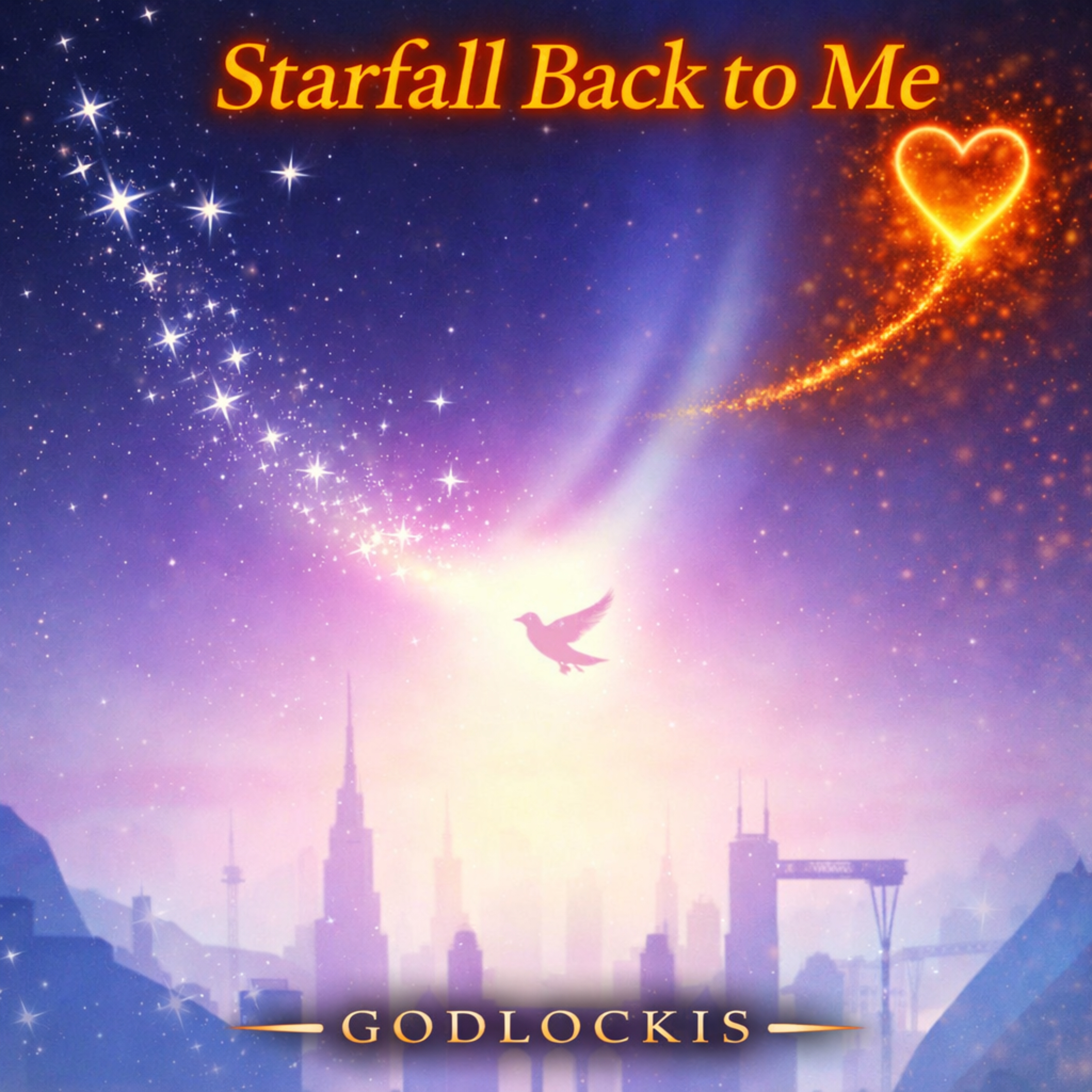 Starfall Back to Me artwork