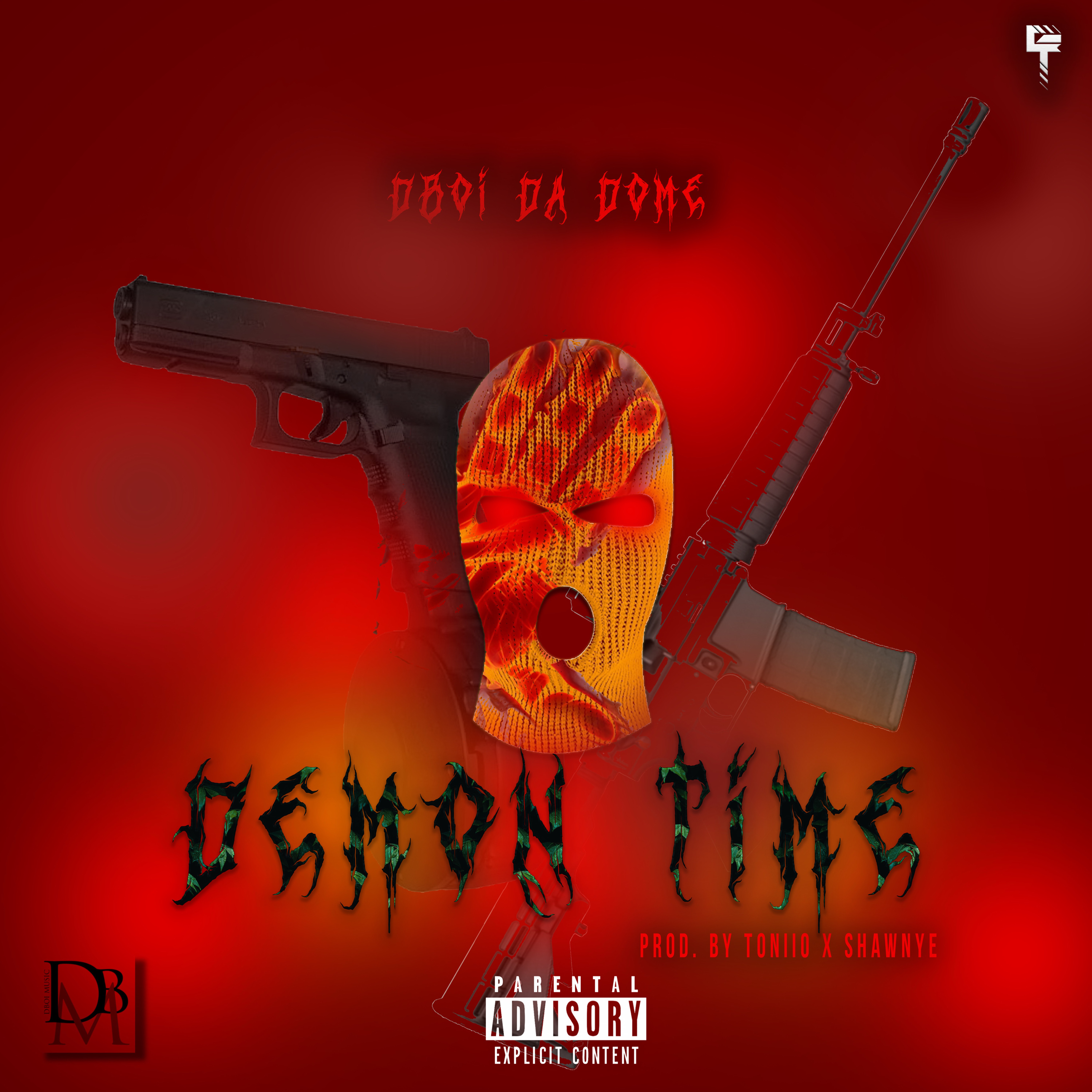 Demon Time artwork