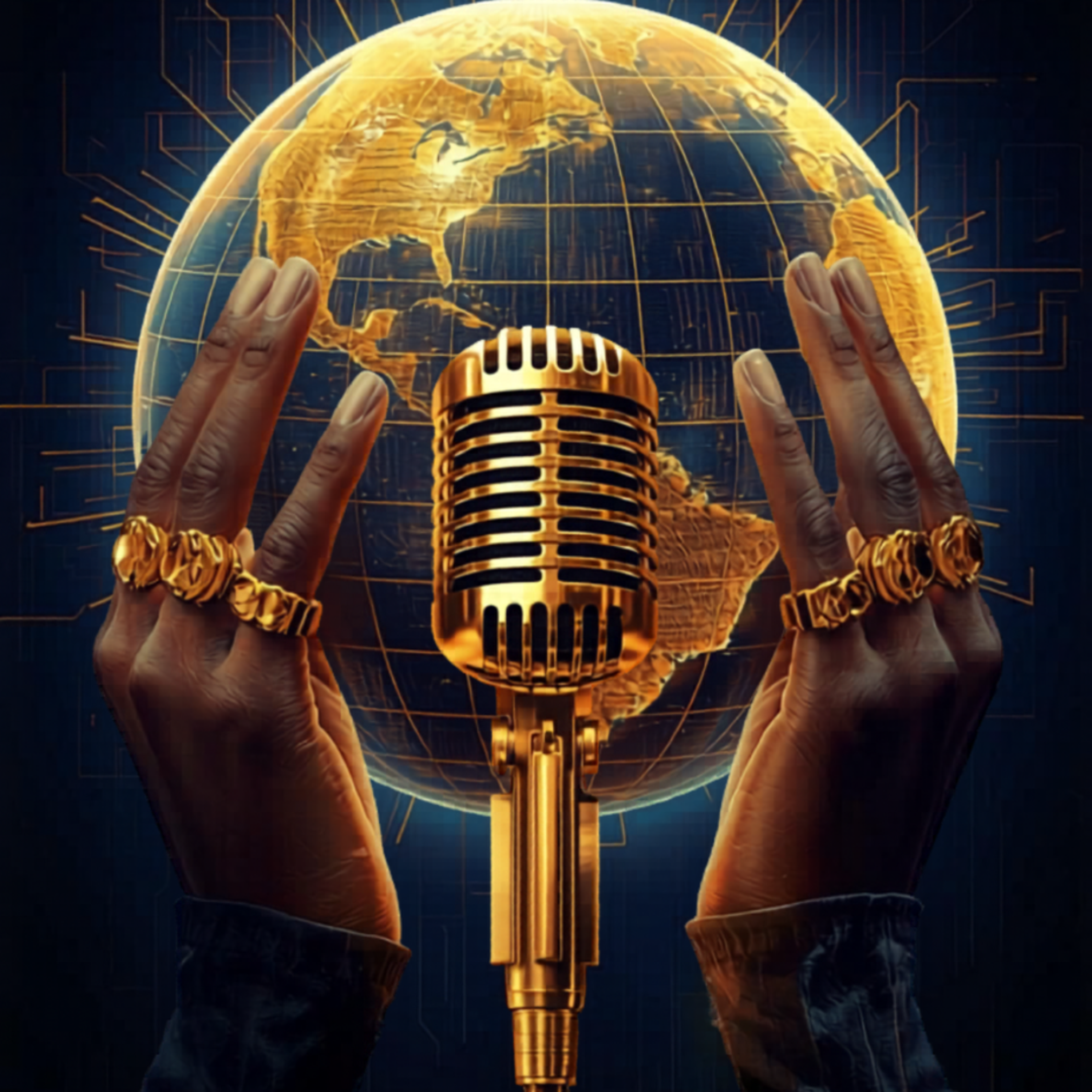 FALLING TO PIECES by JL Global cover art