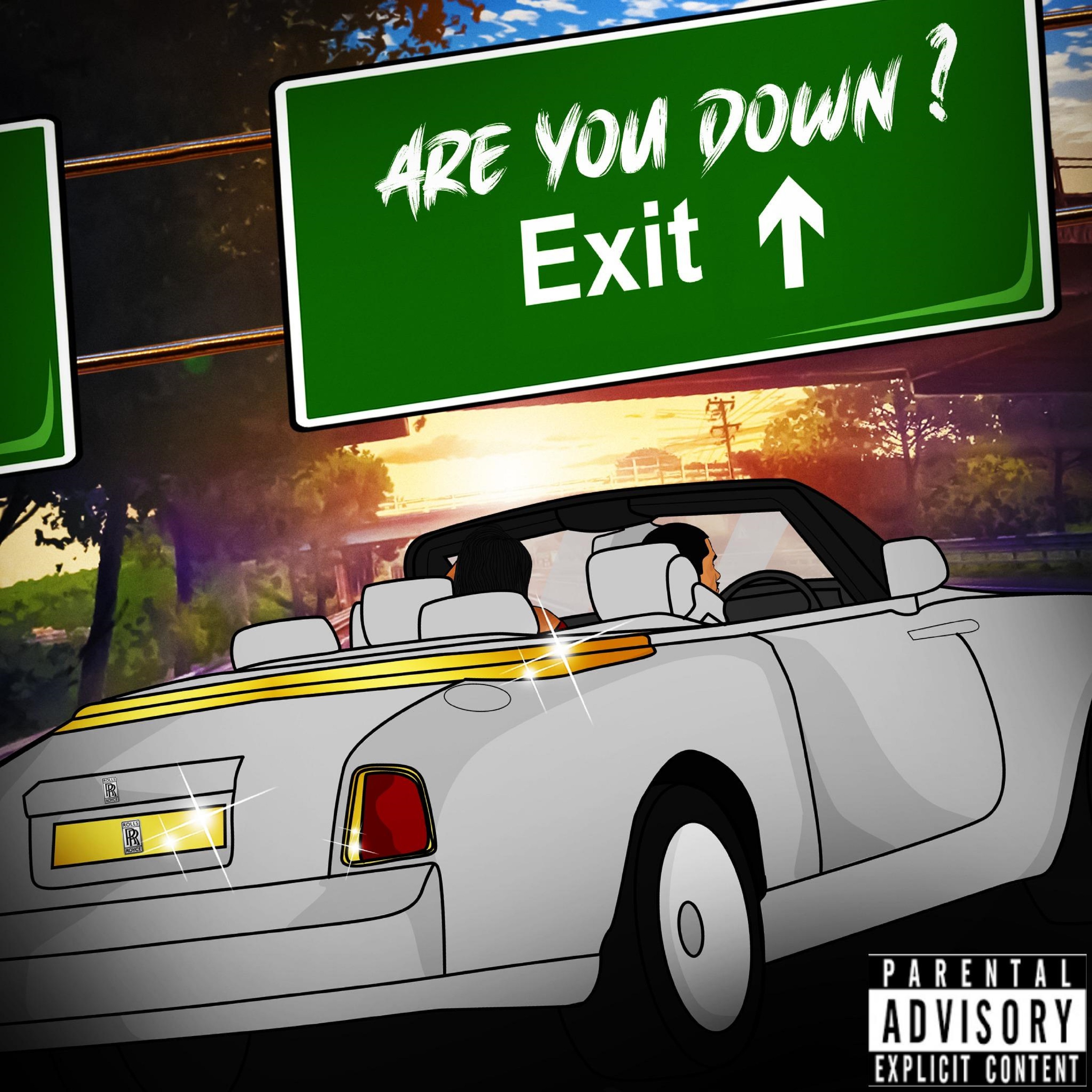 Are You Down artwork