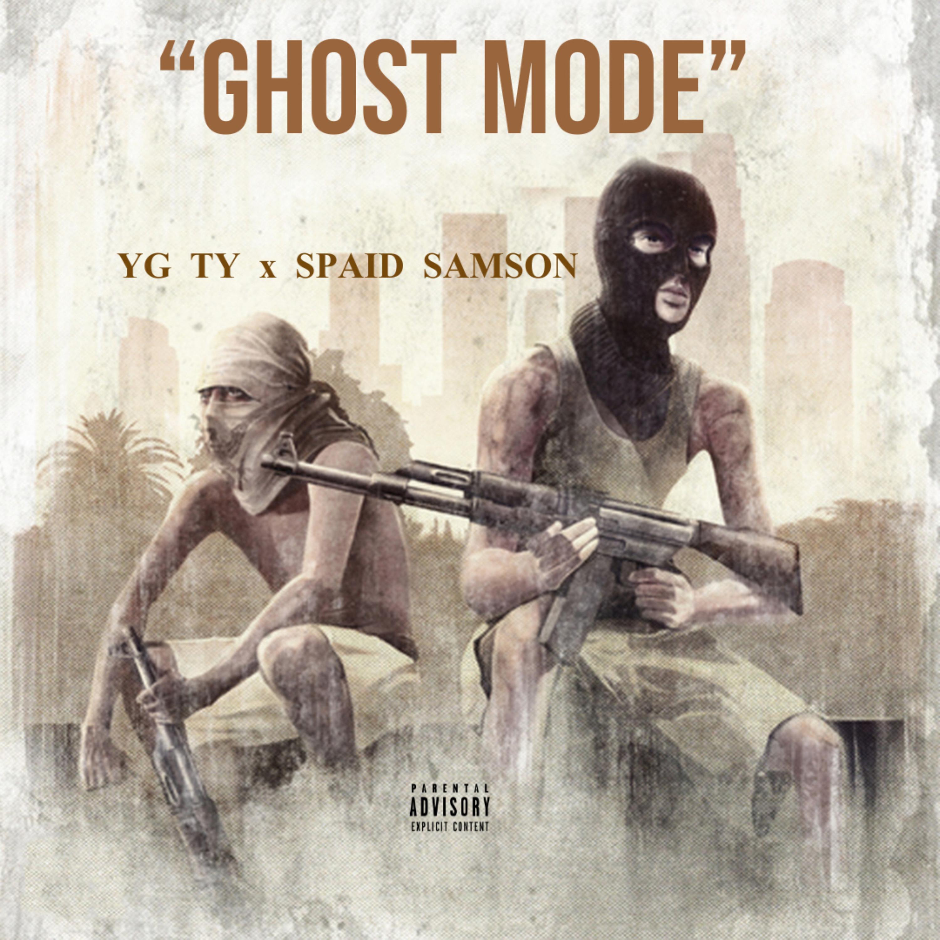 Ghost Mode artwork