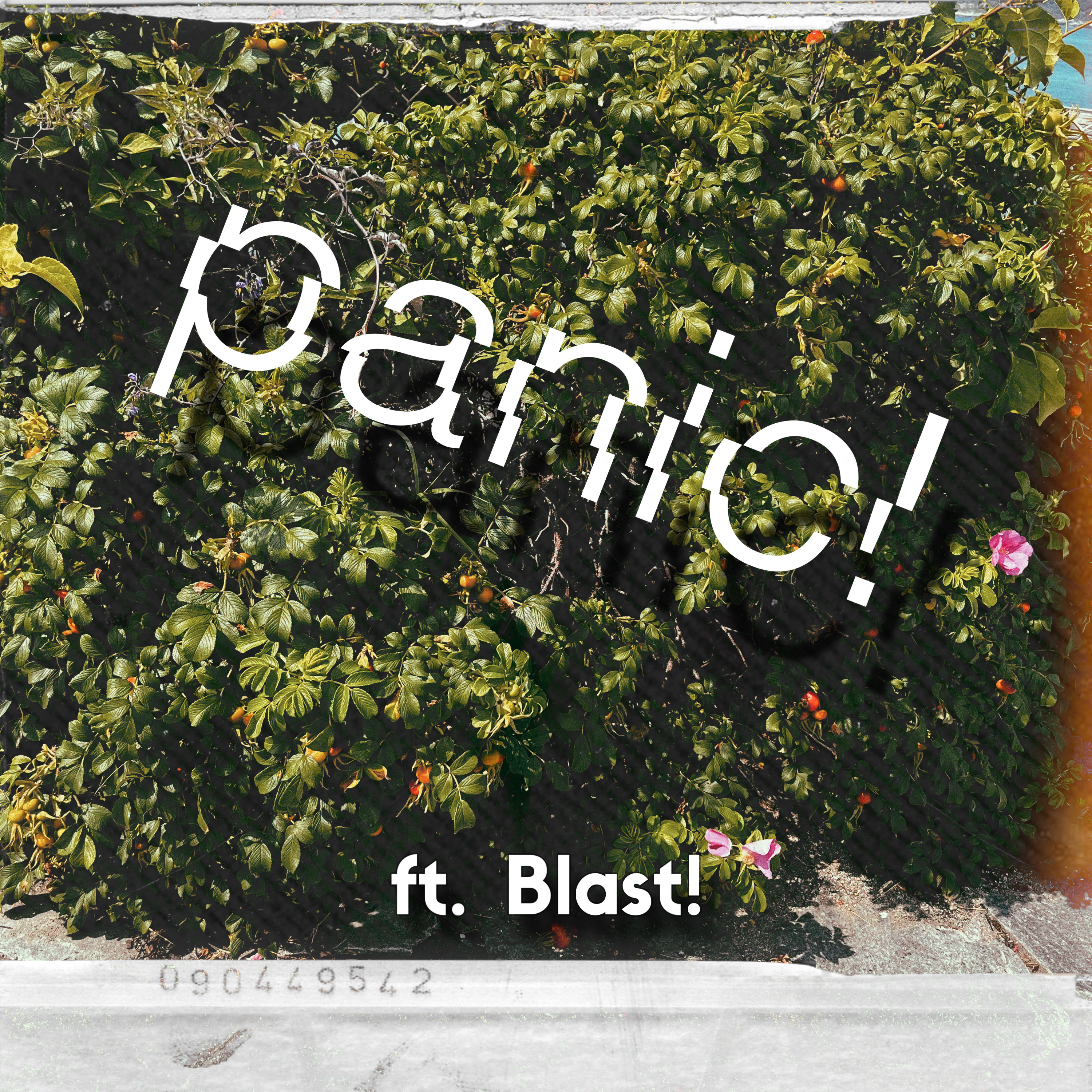 panic! artwork