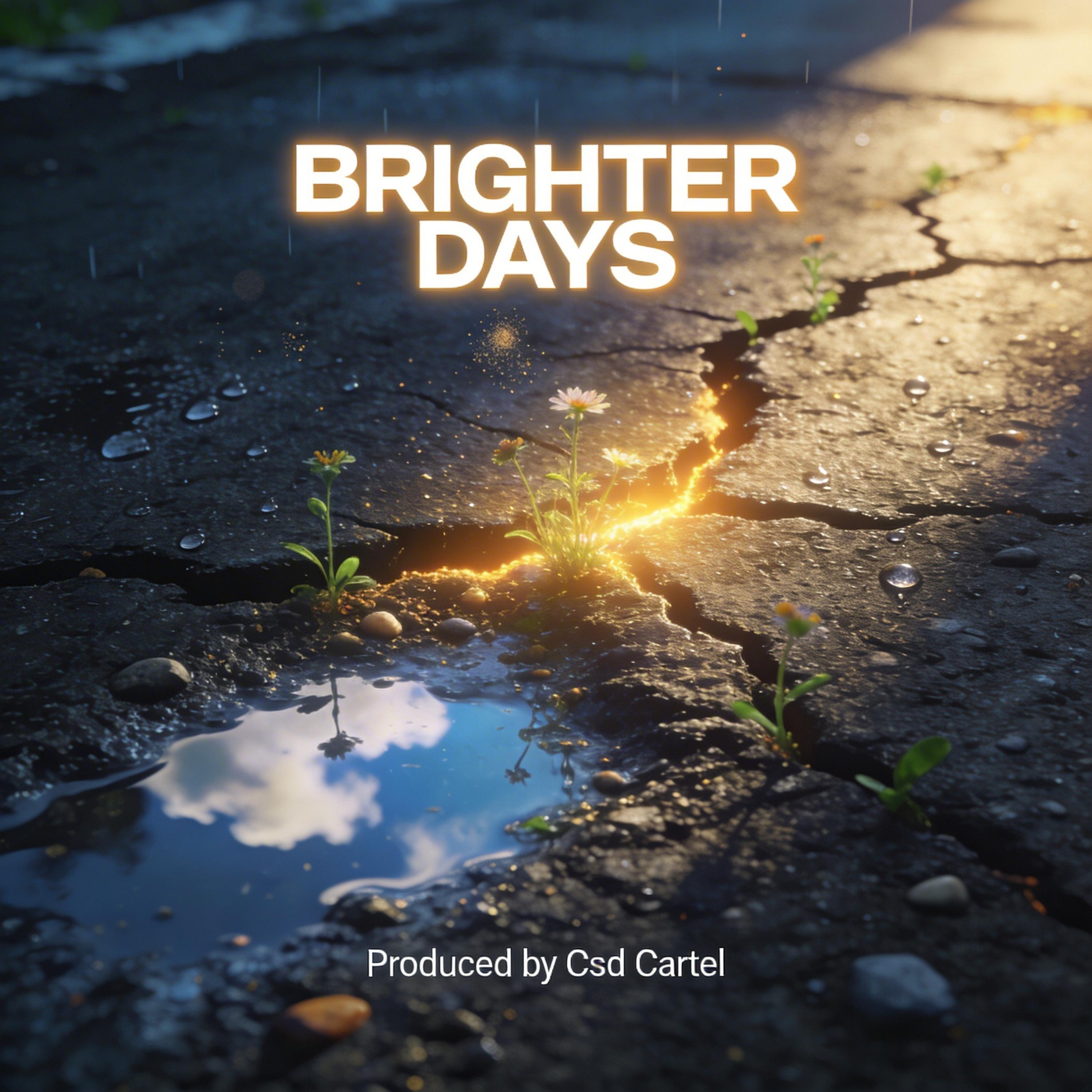 Brighter Days artwork