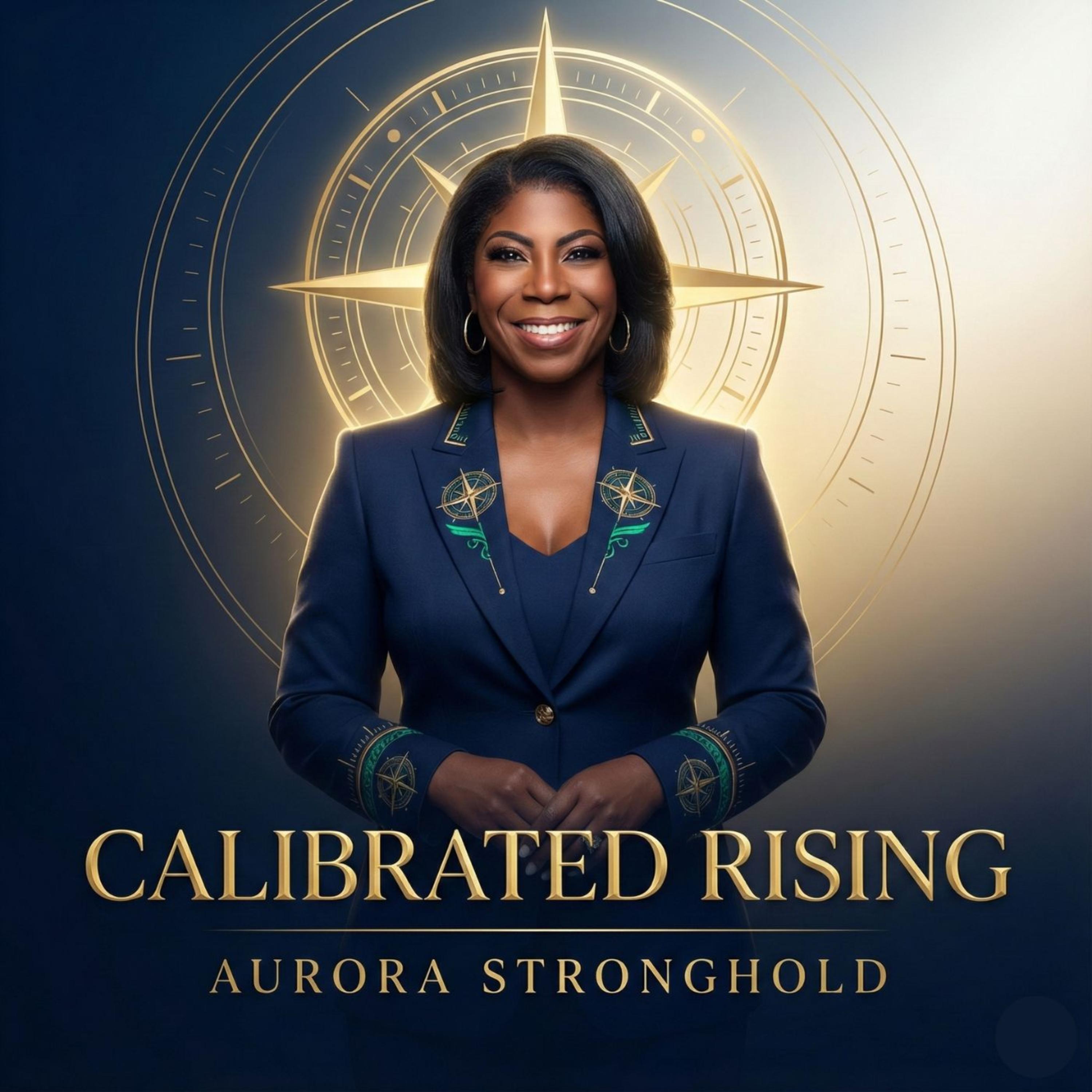 Calibrated Rising artwork