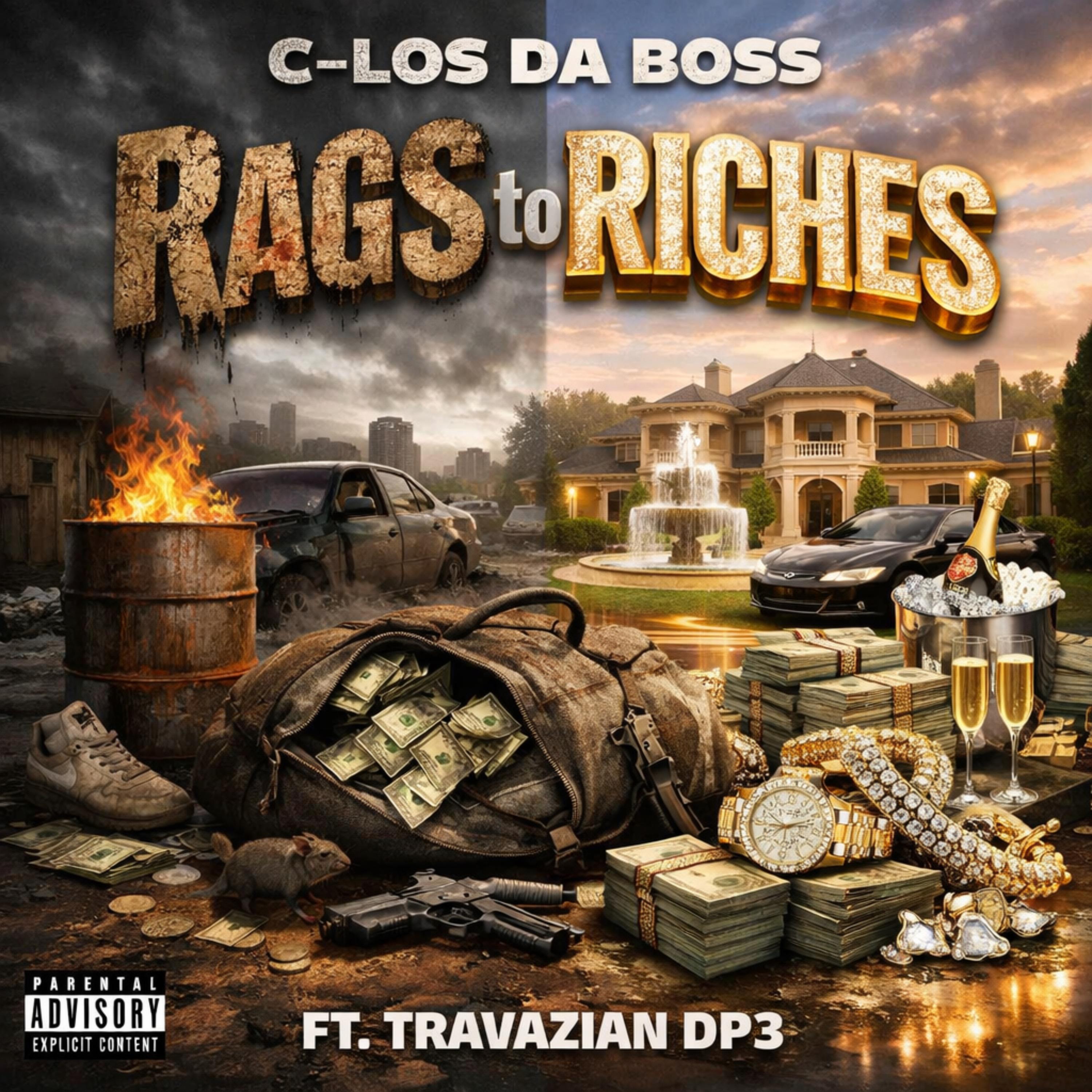 Rags To Riches artwork
