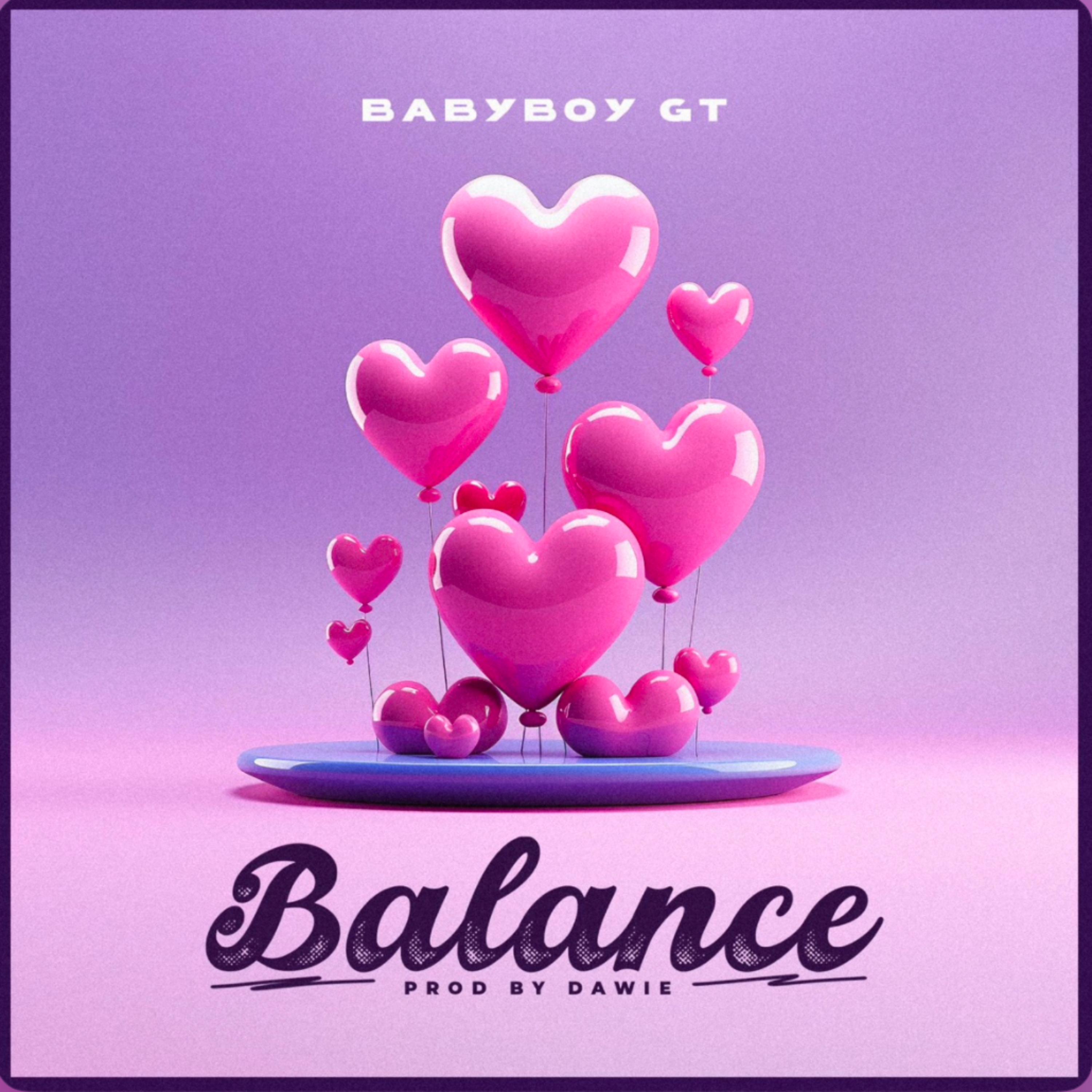 BALANCE artwork