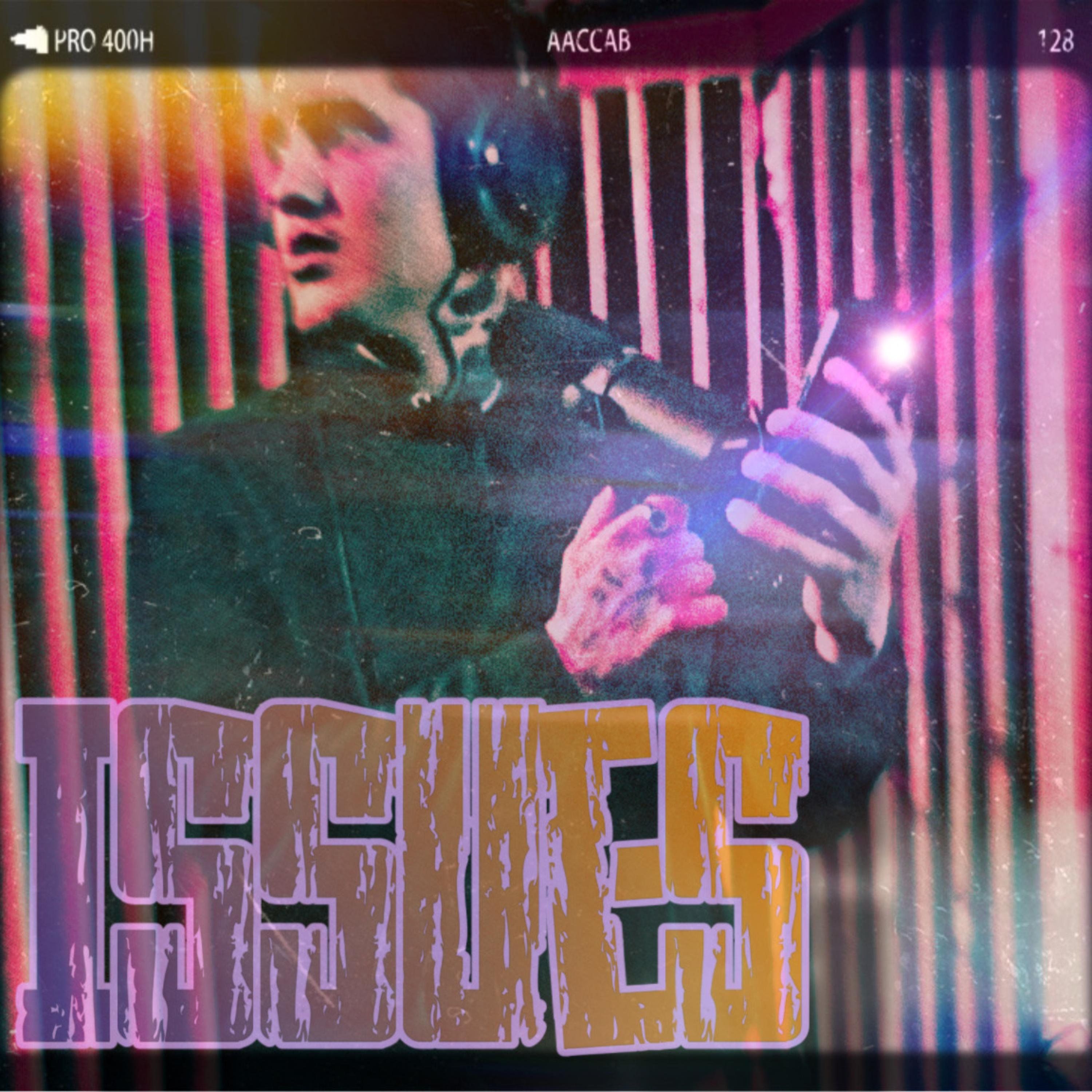 Issues artwork