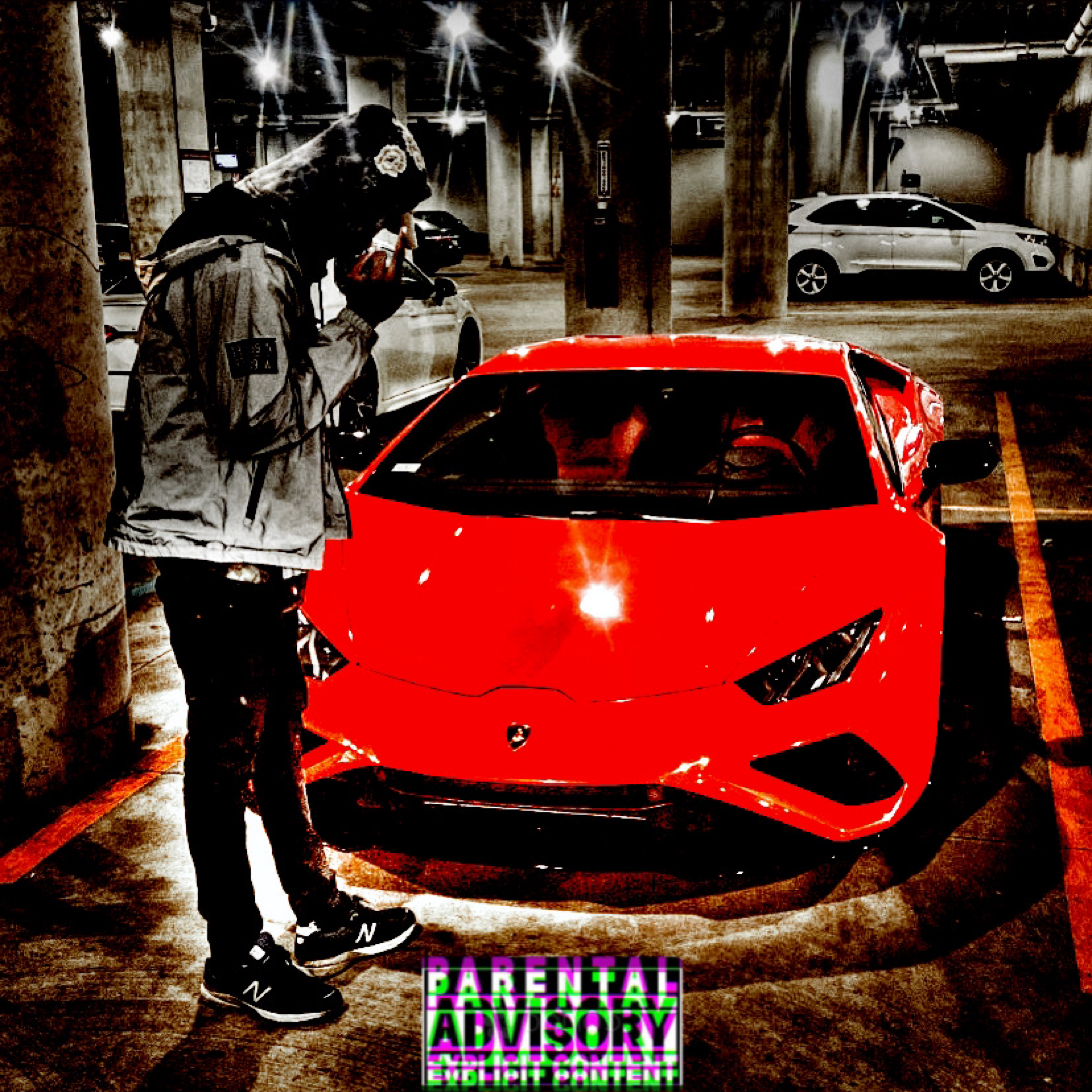 IDGAF artwork