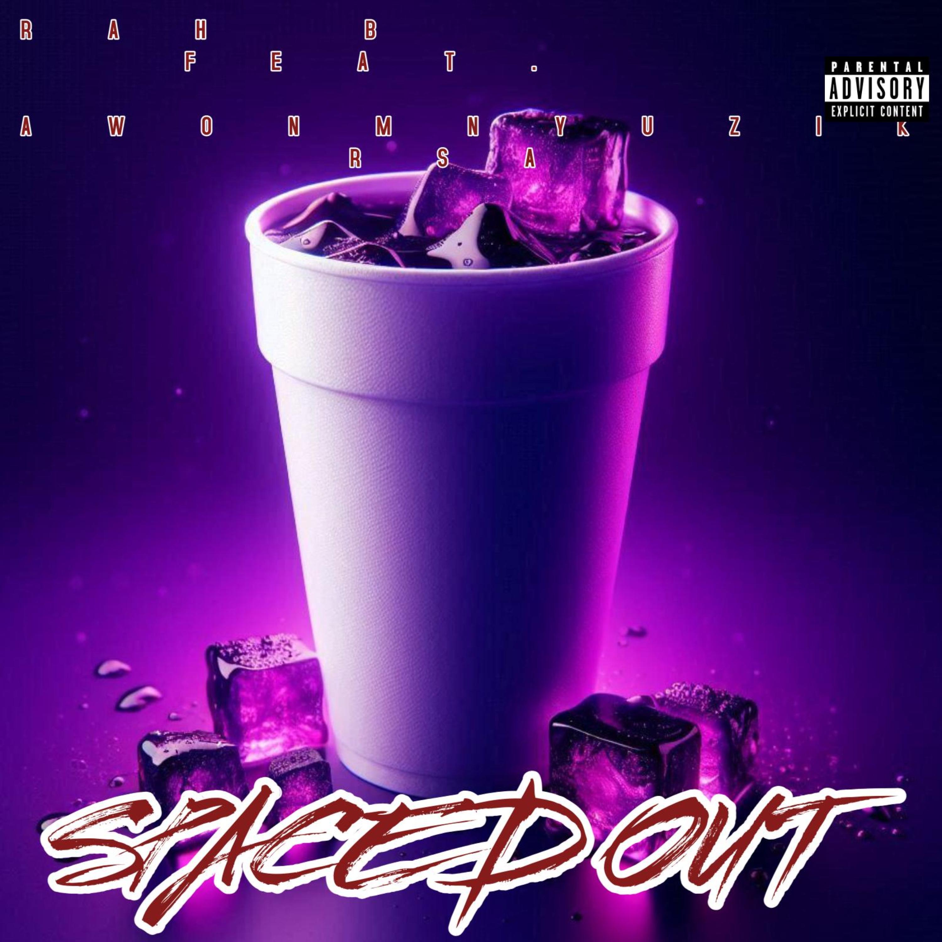 SPACED OUT artwork