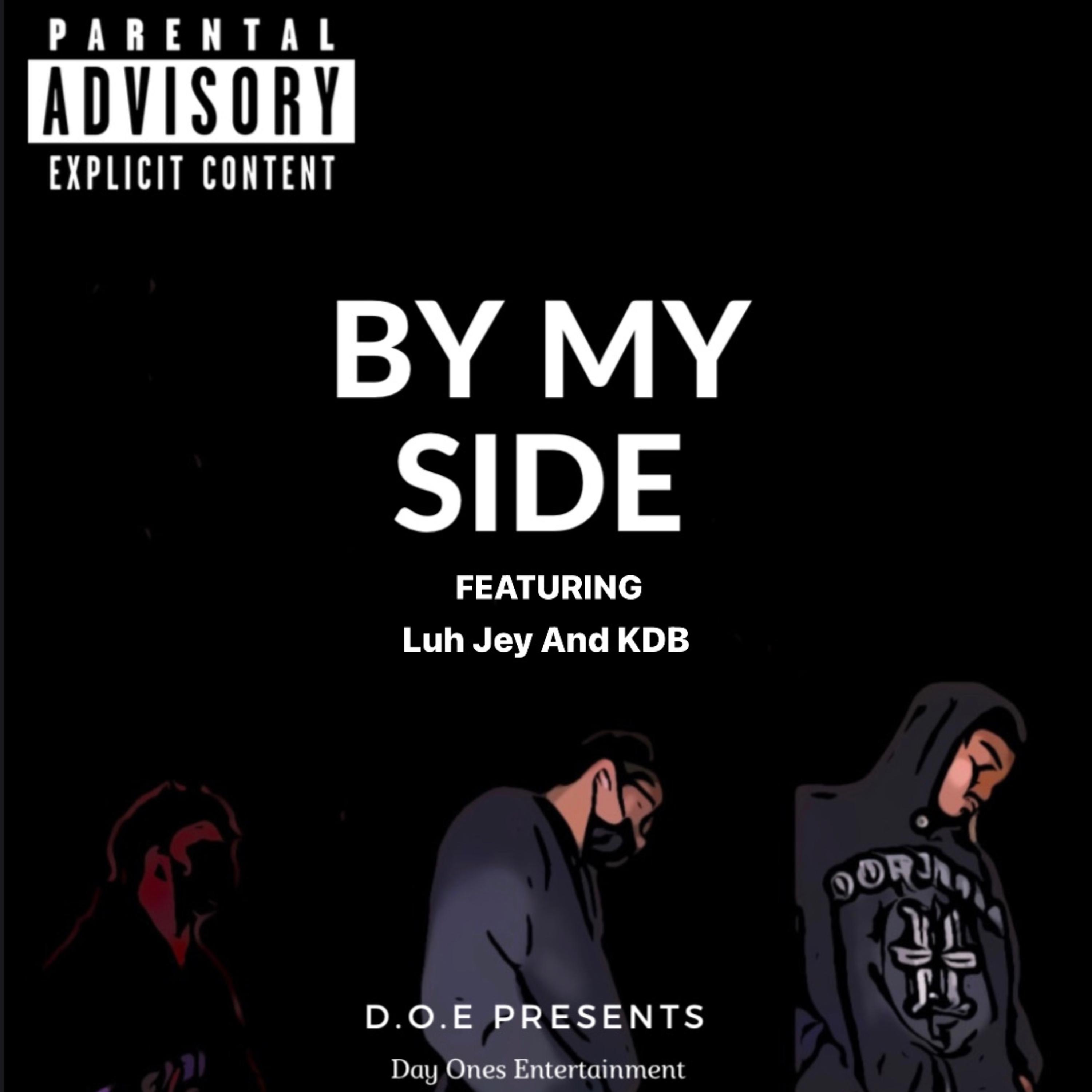 By My Side by YvngBoiJerry cover art