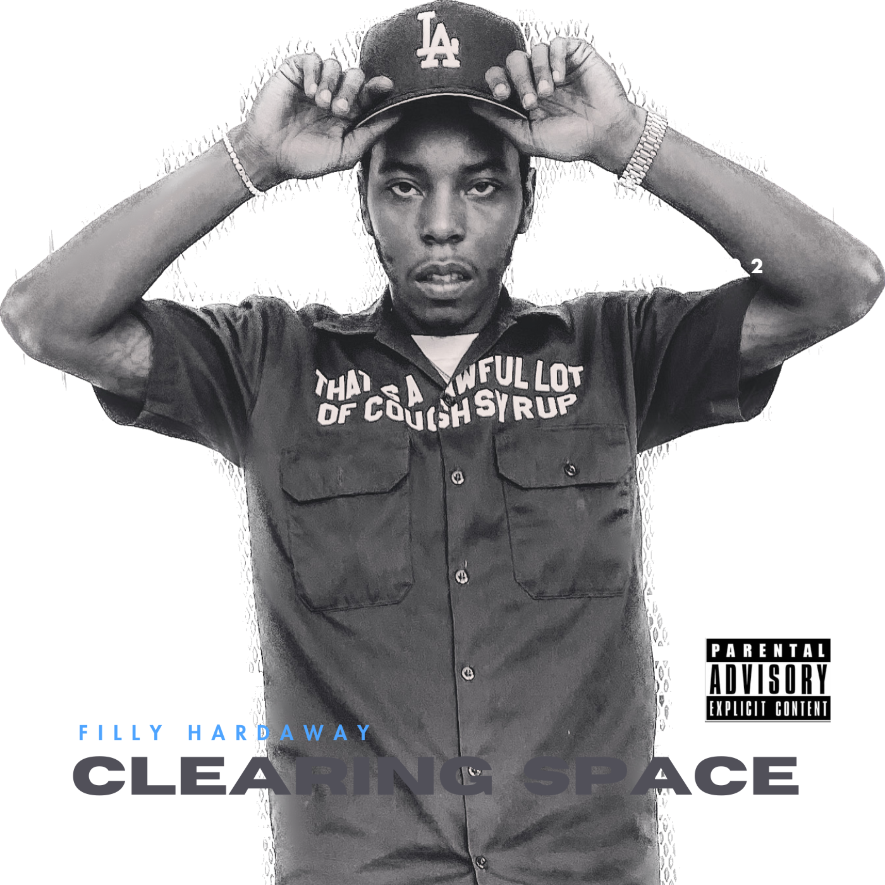 Clearing Space artwork