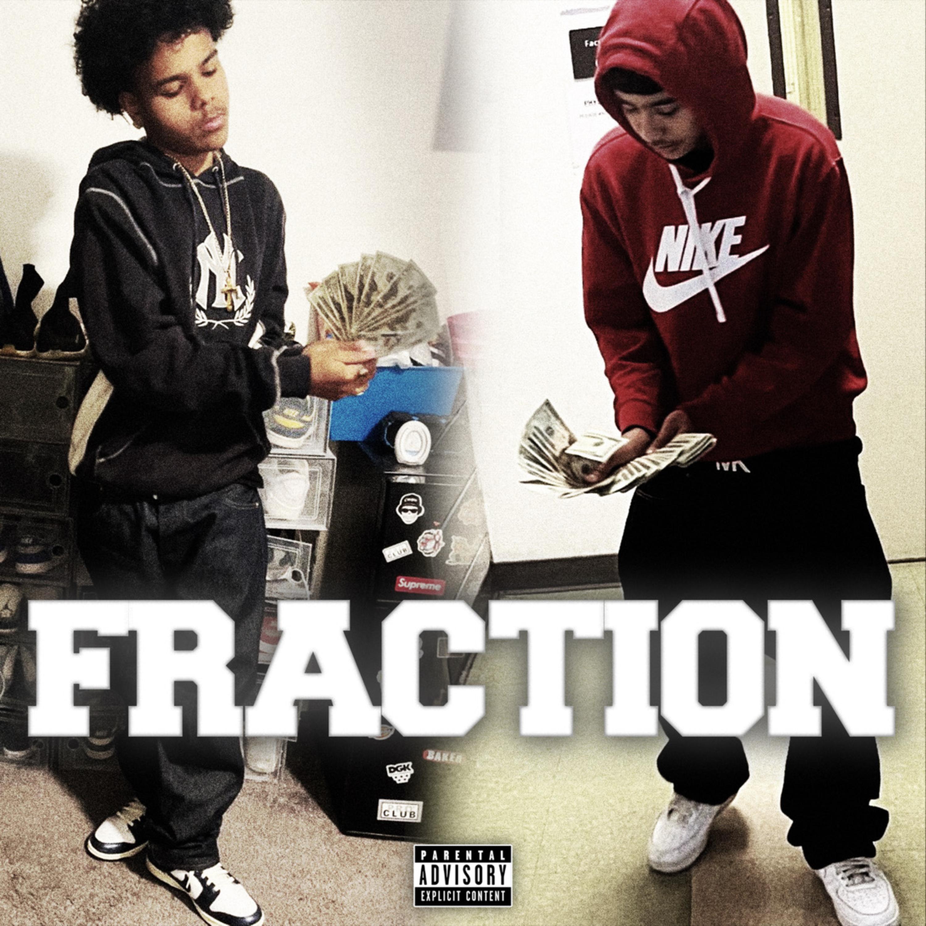 Fraction artwork