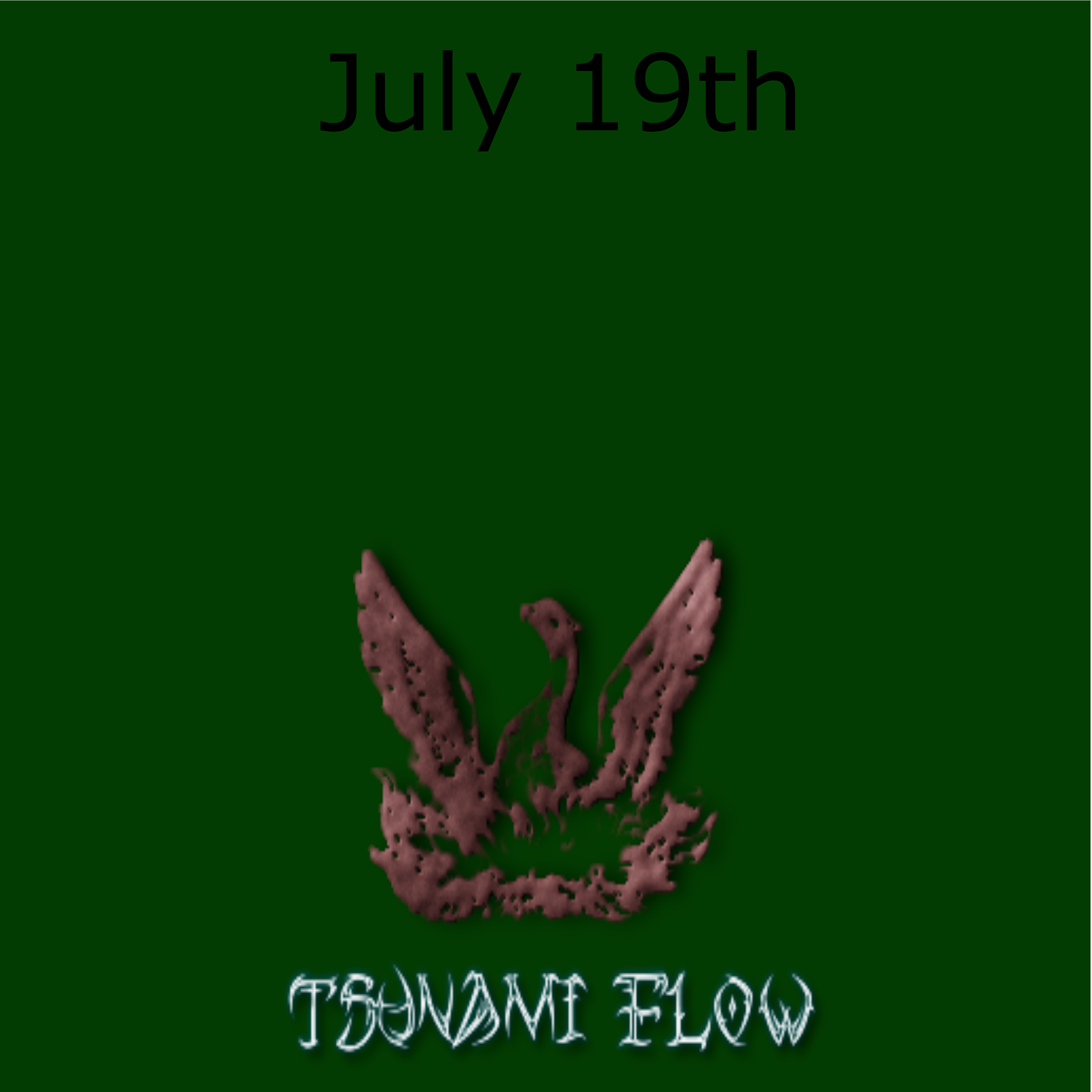 July 19th by Mishuba cover art